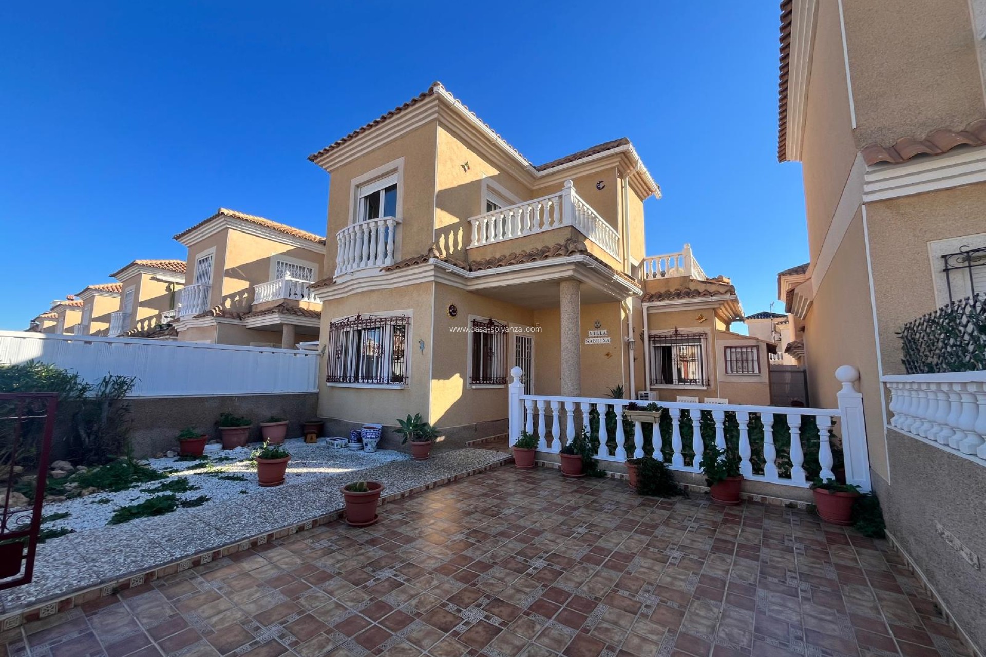 Herverkoop - Villa - Playa Flamenca - Orihuela Costa