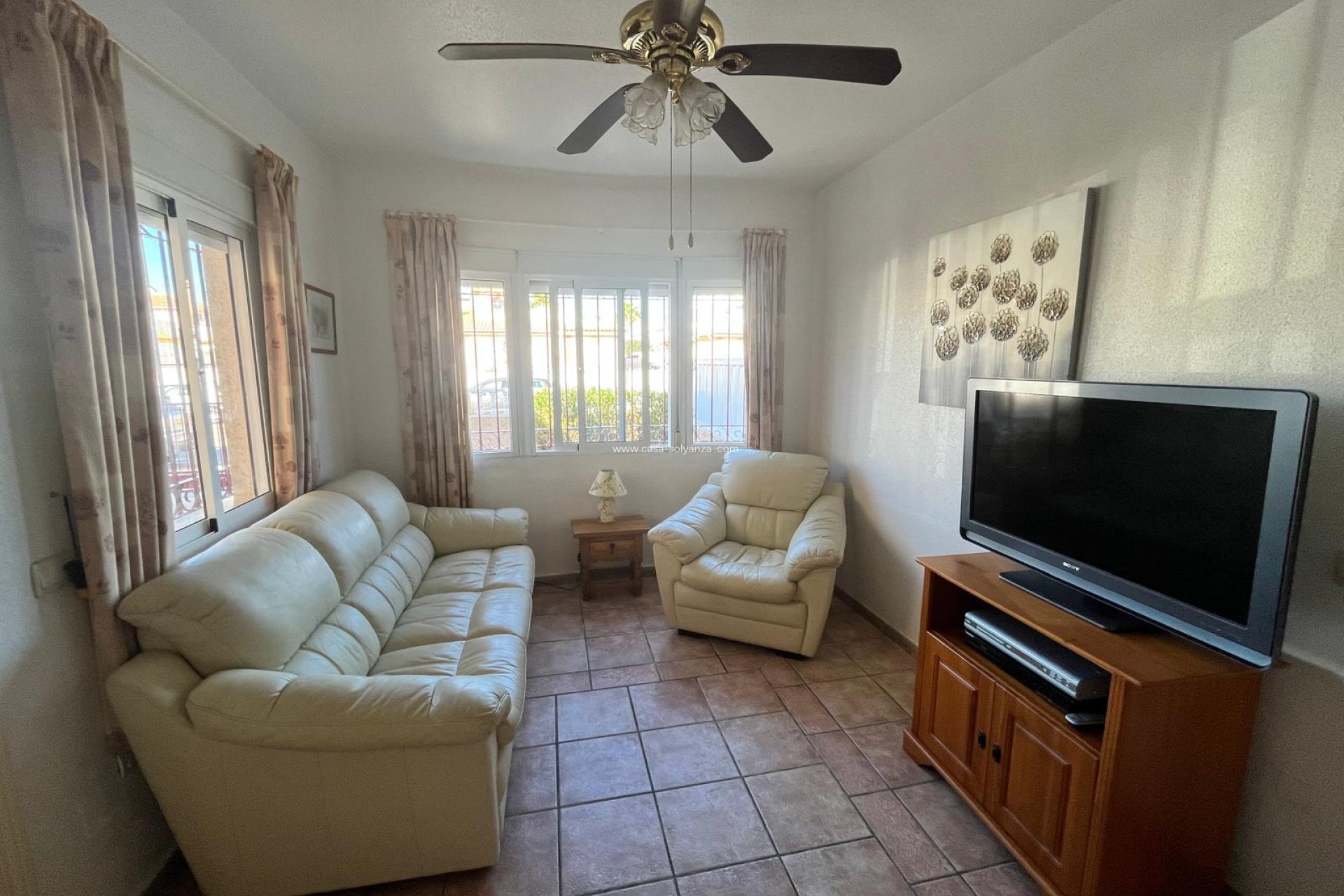 Herverkoop - Villa - Playa Flamenca - Orihuela Costa