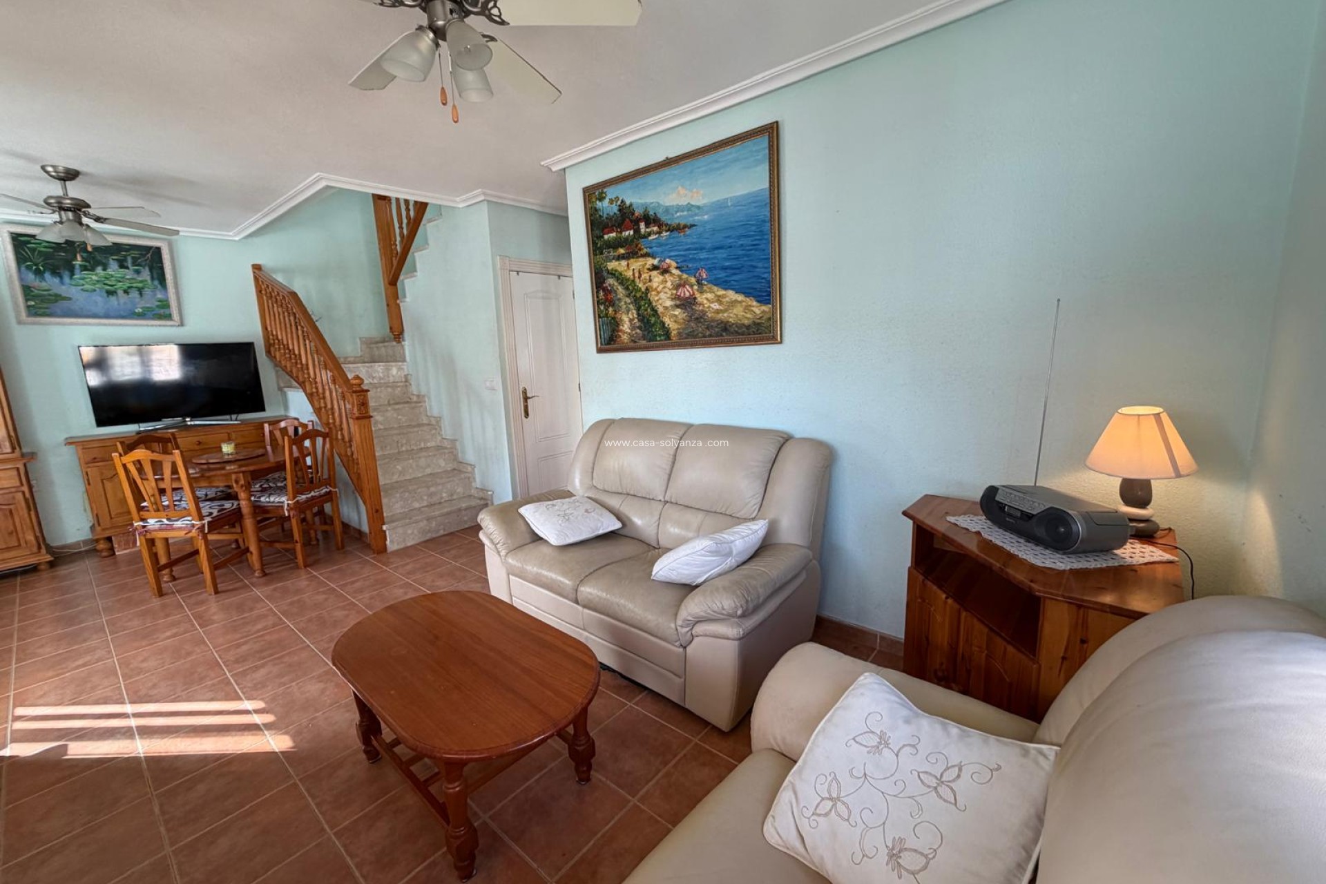 Herverkoop - Villa - Playa Flamenca - Orihuela Costa