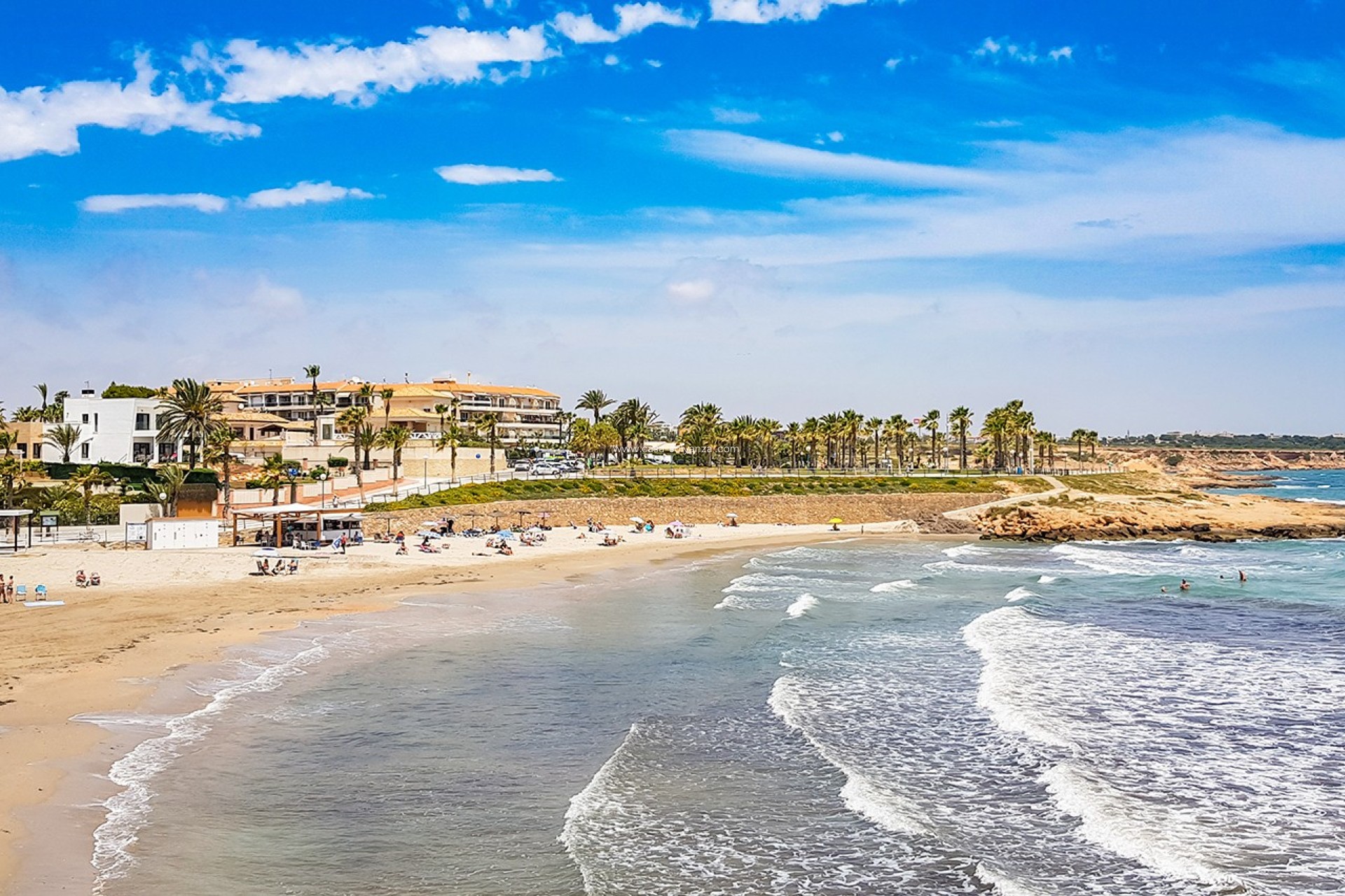 Herverkoop - Villa - Playa Flamenca - Sportcentre