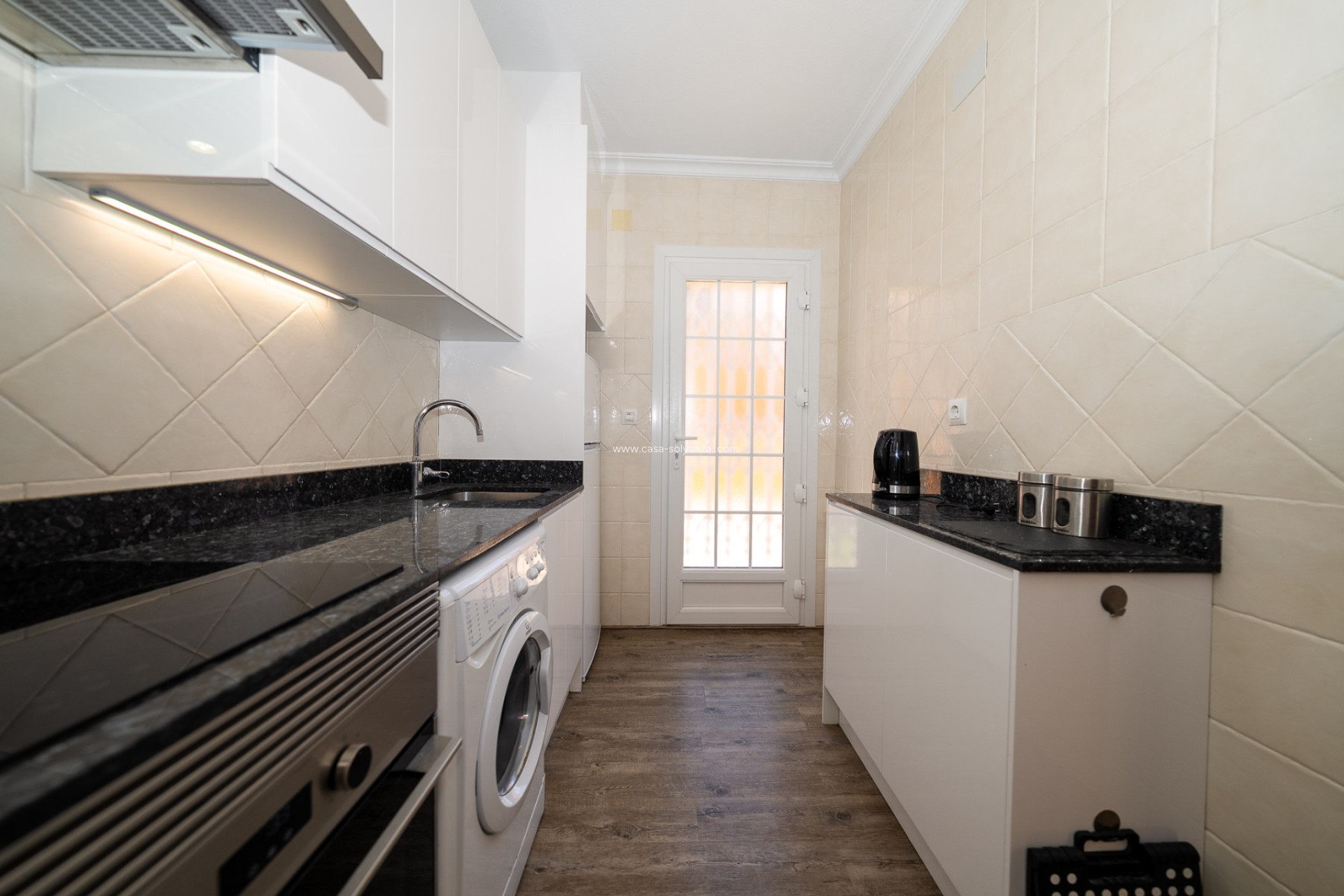 Herverkoop - Villa - Playa Flamenca - Sportcentre