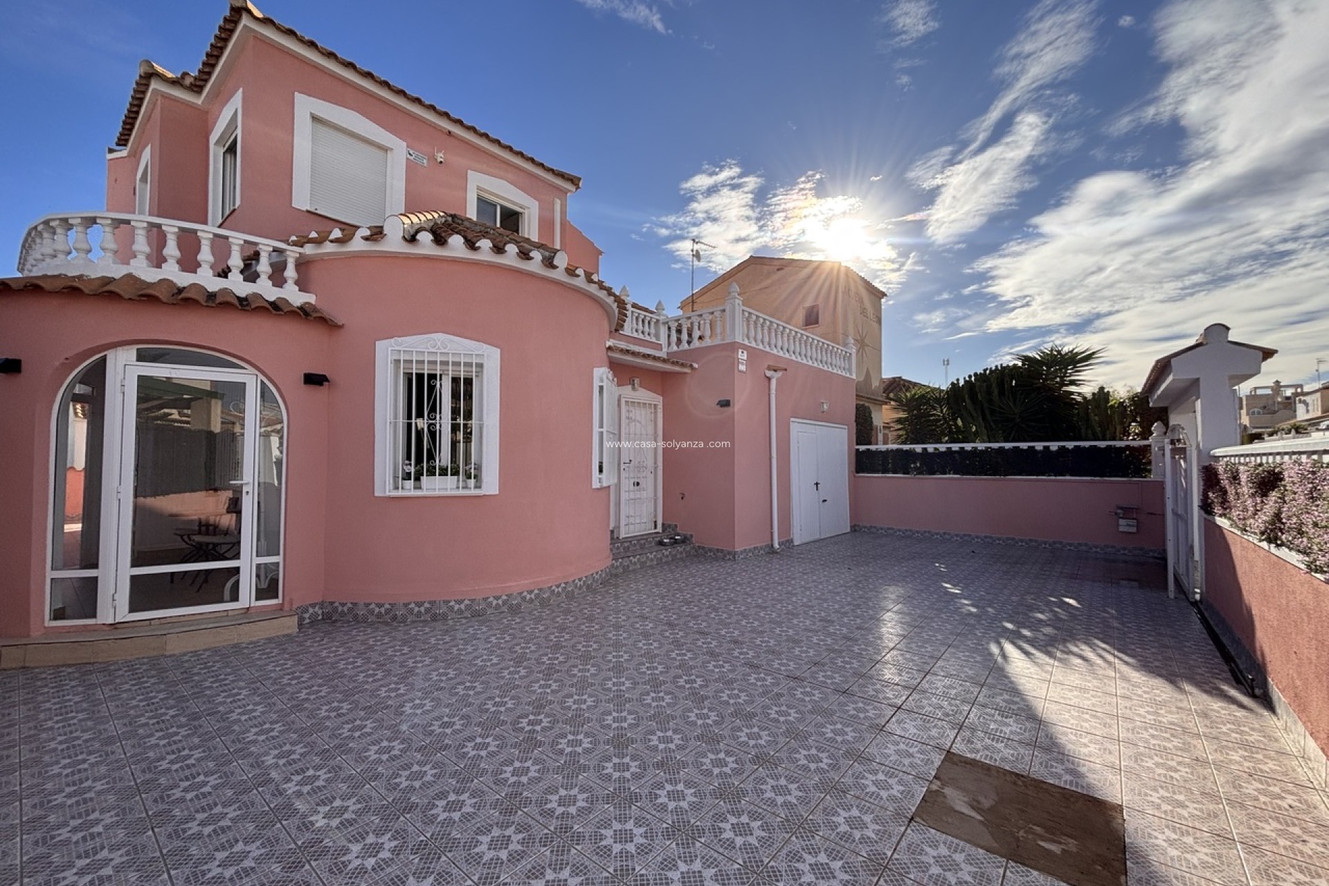 Herverkoop - Villa - Playa Flamenca