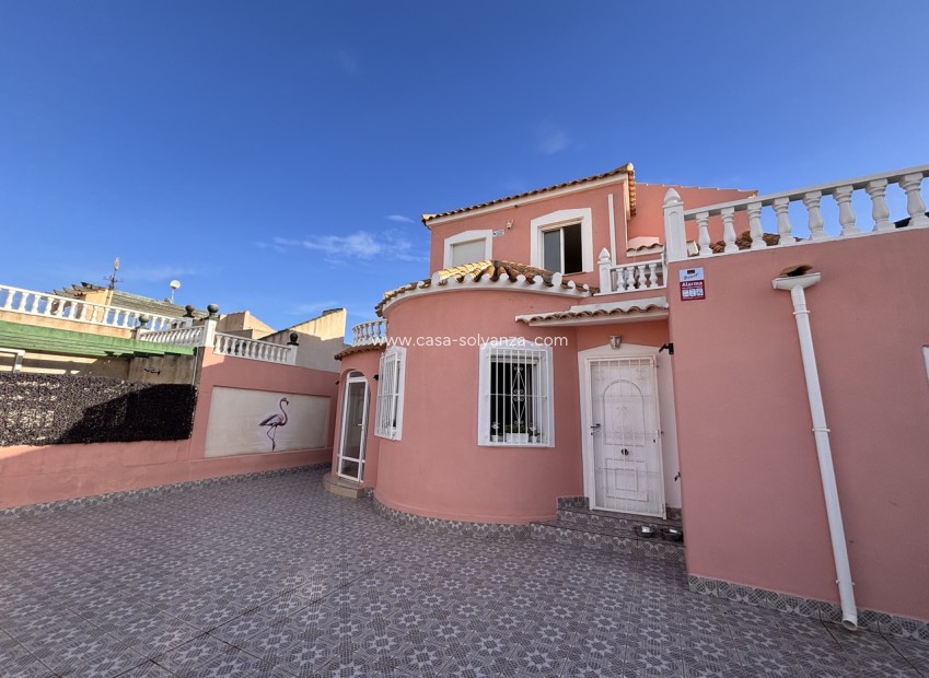 Herverkoop - Villa - Playa Flamenca