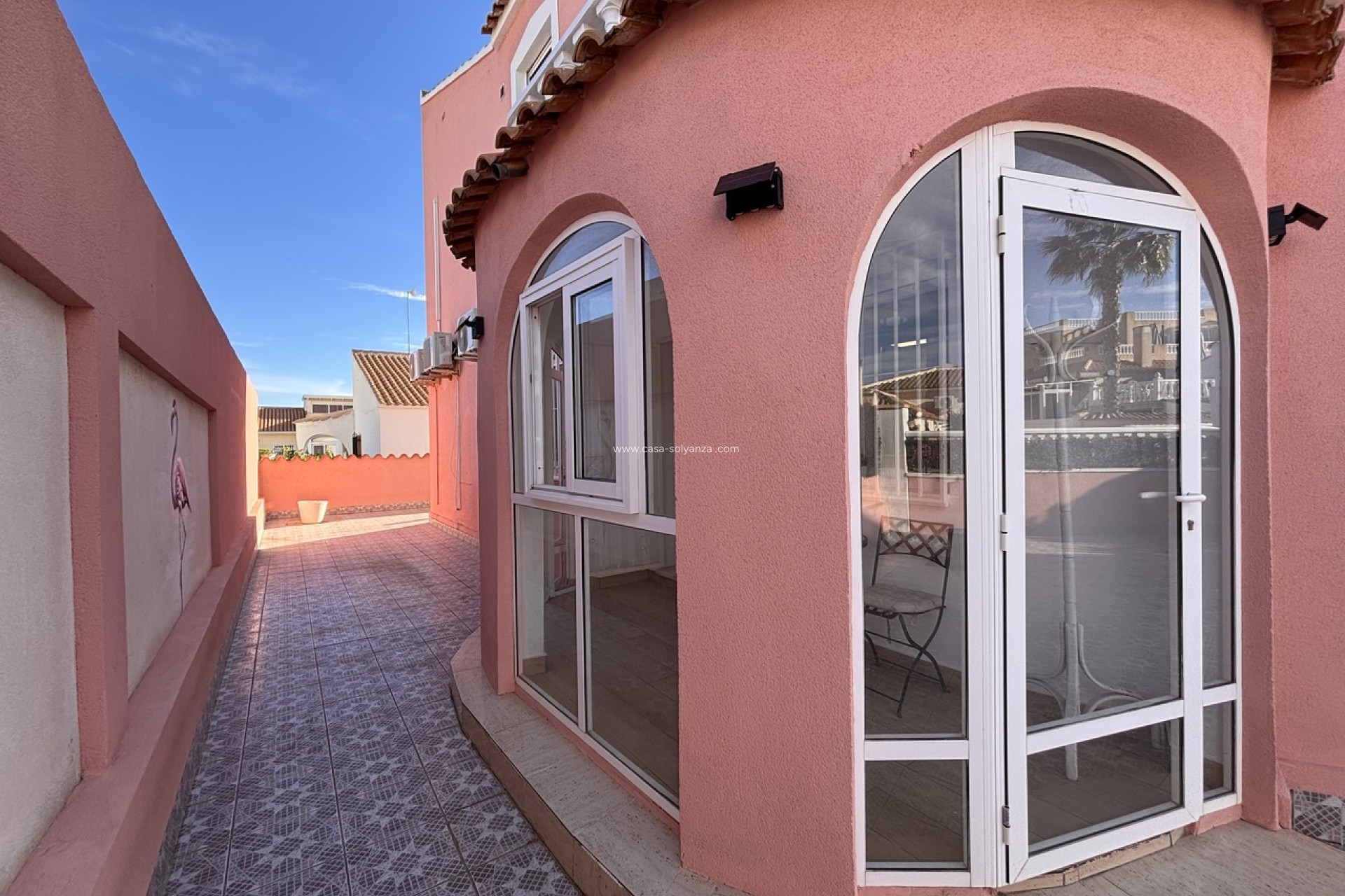 Herverkoop - Villa - Playa Flamenca