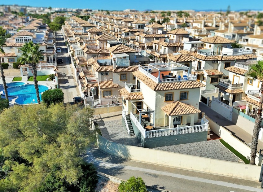 Herverkoop - Villa - Playa Flamenca