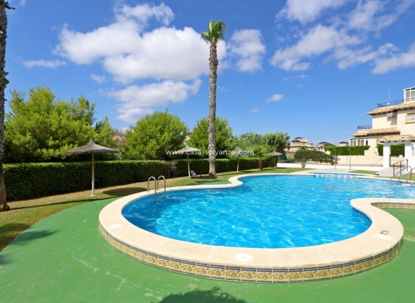 Herverkoop - Villa - Playa Flamenca