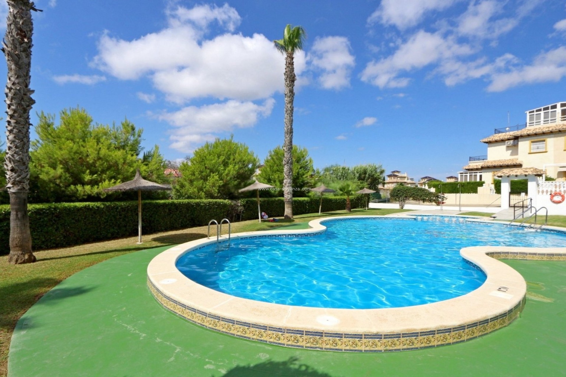 Herverkoop - Villa - Playa Flamenca