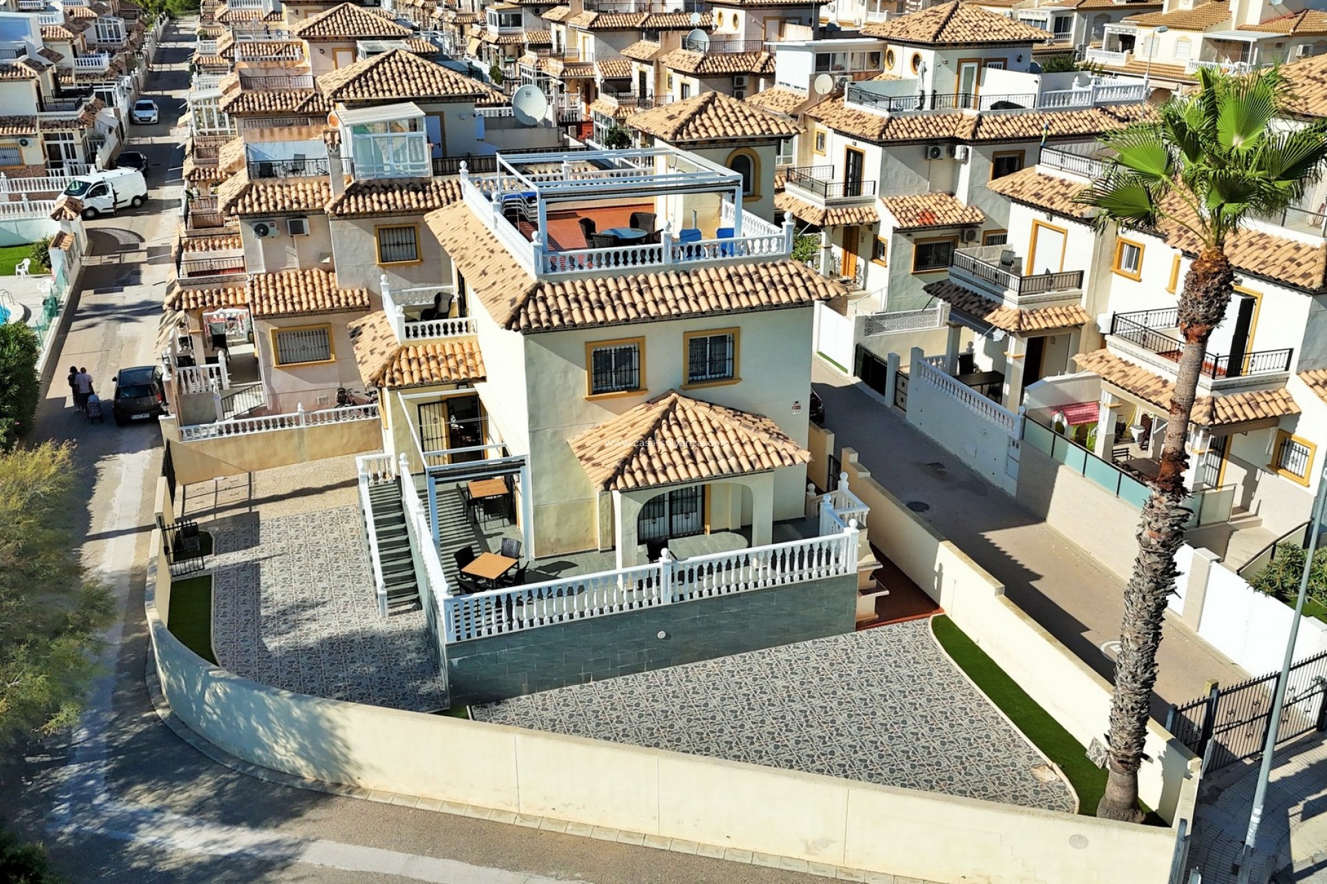 Herverkoop - Villa - Playa Flamenca