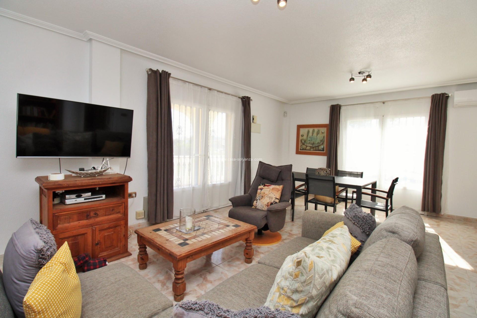 Herverkoop - Villa - Playa Flamenca