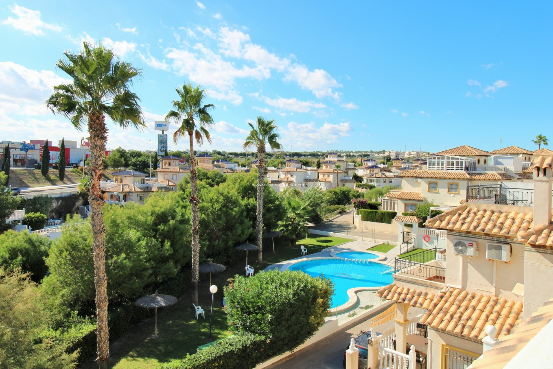 Herverkoop - Villa - Playa Flamenca