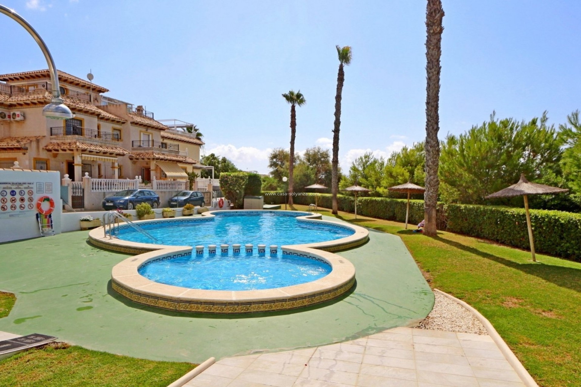 Herverkoop - Villa - Playa Flamenca