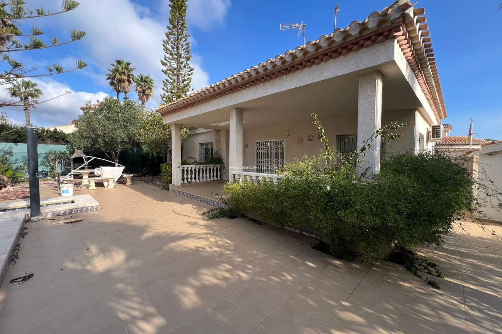 Herverkoop - Villa - Playa Flamenca