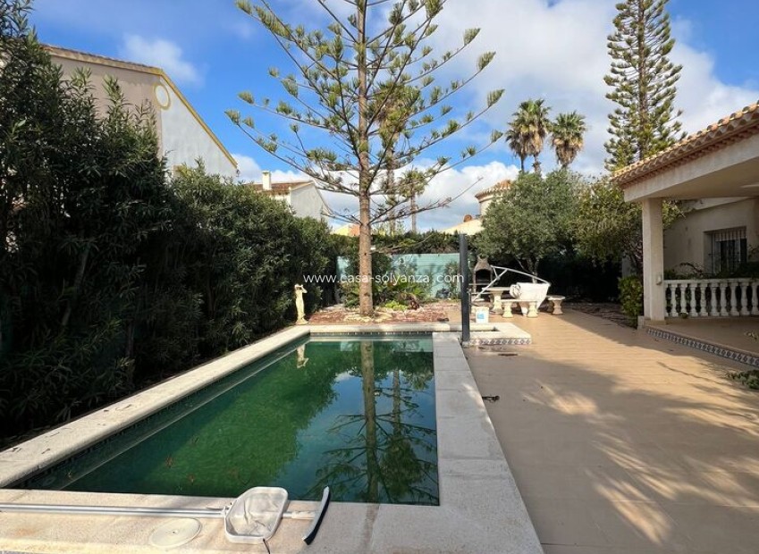 Herverkoop - Villa - Playa Flamenca