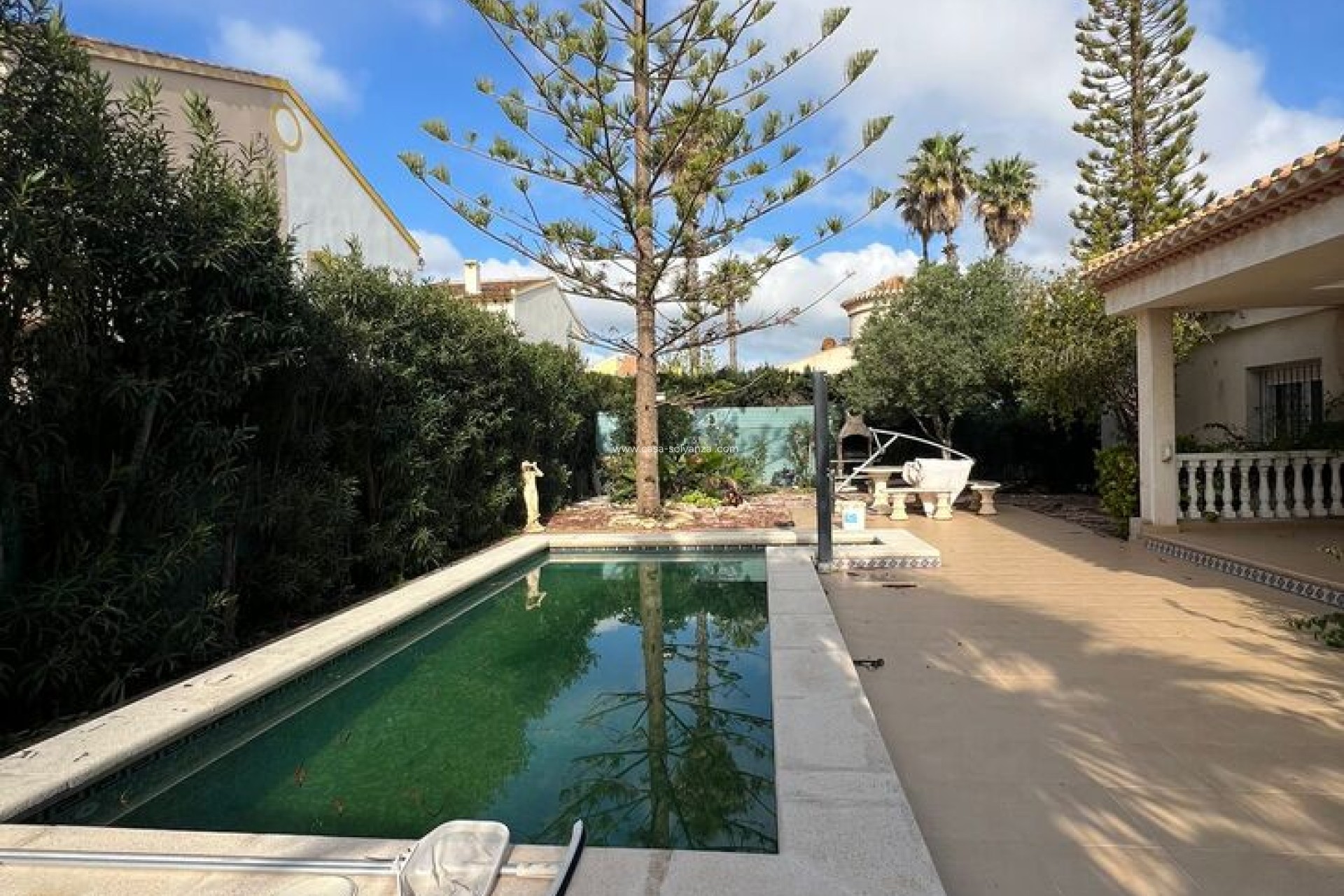 Herverkoop - Villa - Playa Flamenca