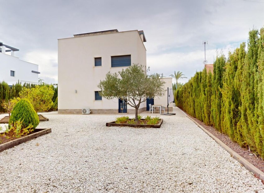 Herverkoop - Villa - Playa Honda - Costa Calida