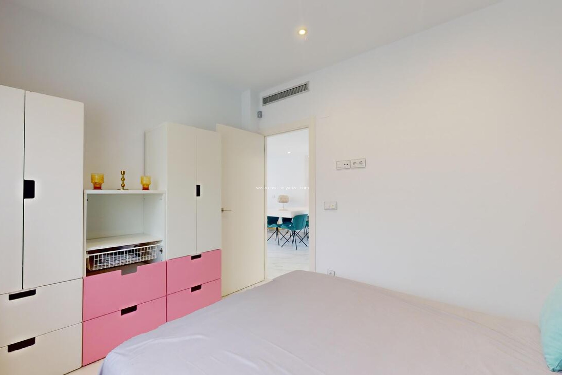 Herverkoop - Villa - Playa Honda - Costa Calida