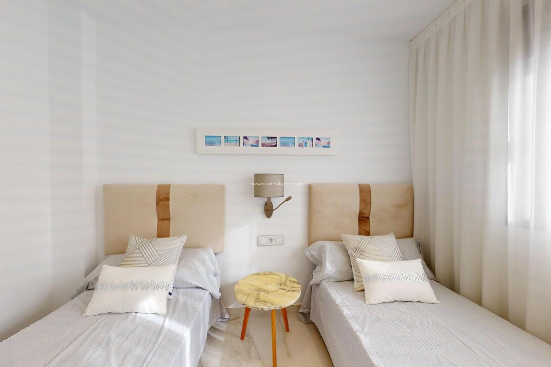 Herverkoop - Villa - Playa Honda - Costa Calida