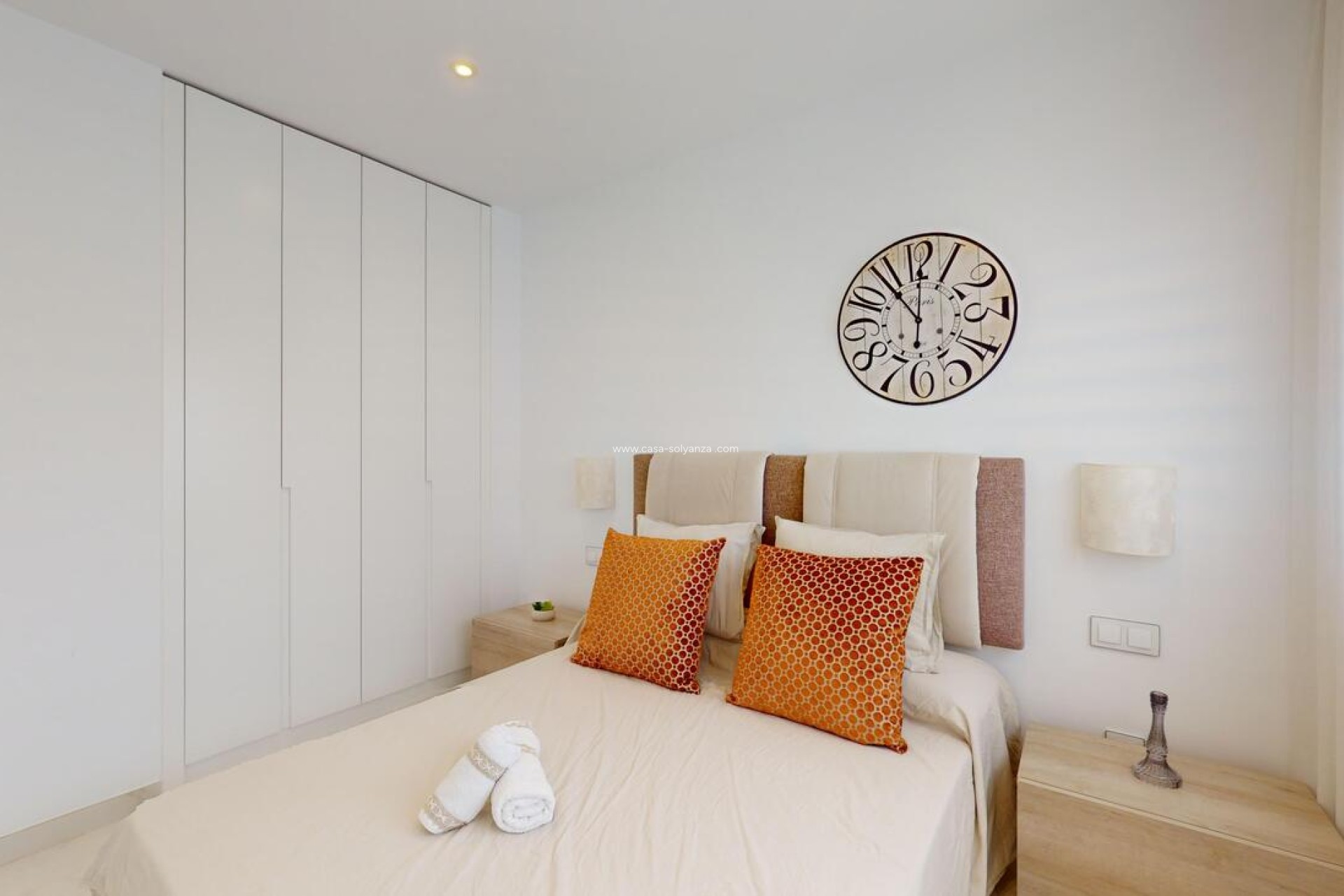 Herverkoop - Villa - Playa Honda - Costa Calida