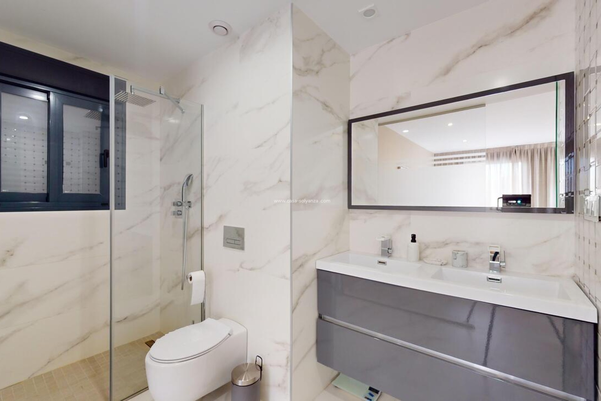 Herverkoop - Villa - Playa Honda - Costa Calida