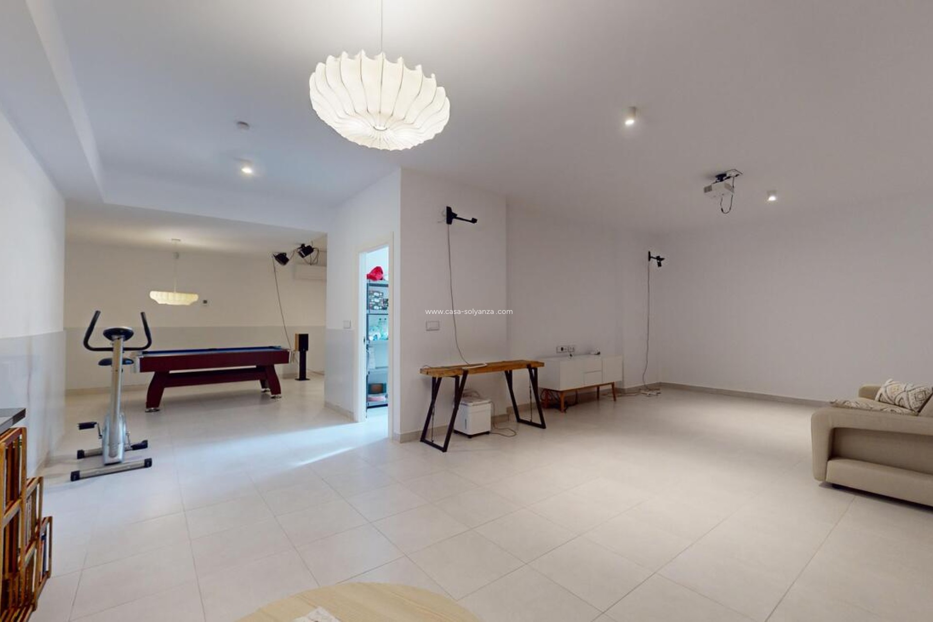 Herverkoop - Villa - Playa Honda - Costa Calida