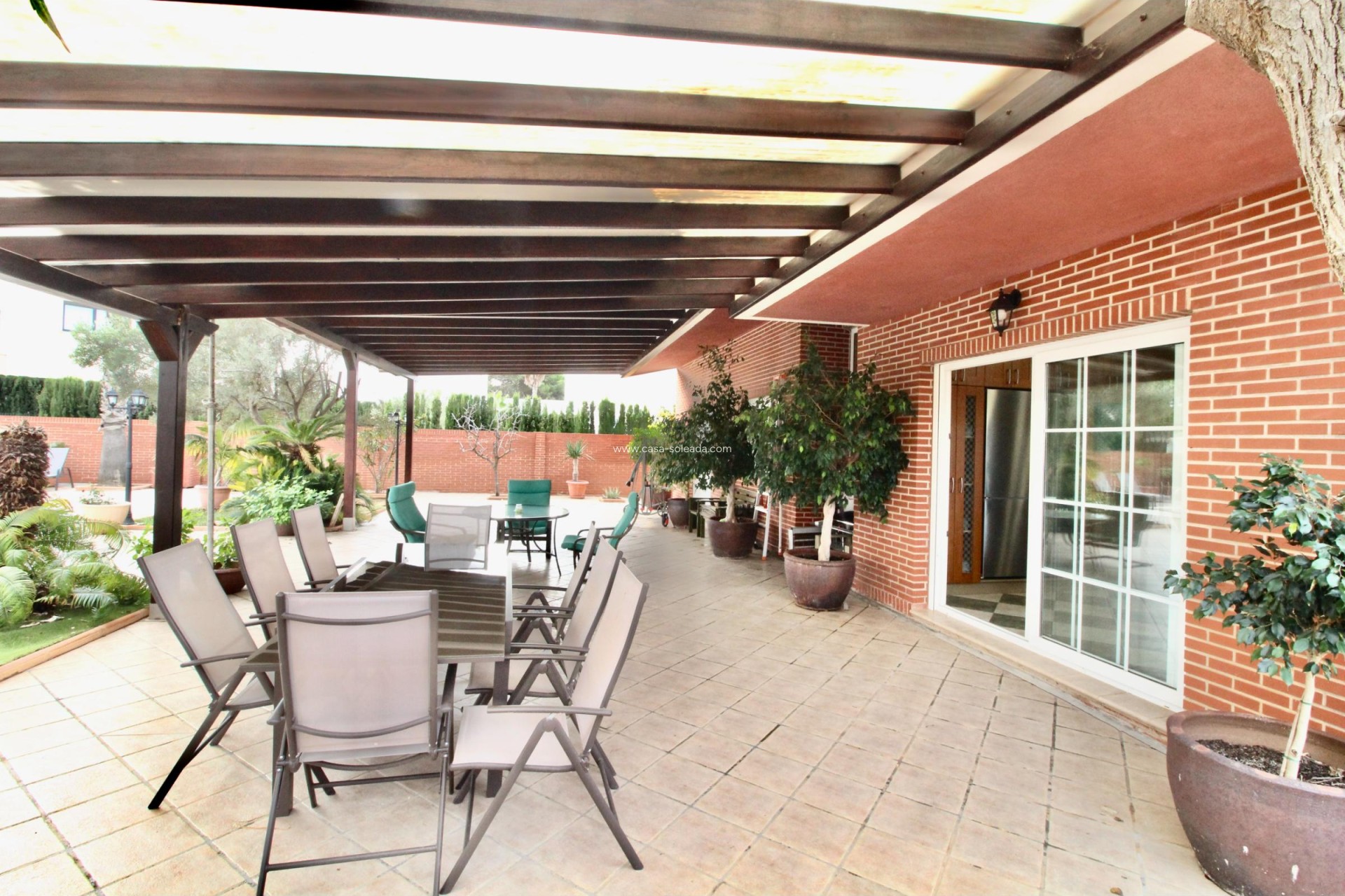 Herverkoop - Villa - Playa Honda - Costa Calida