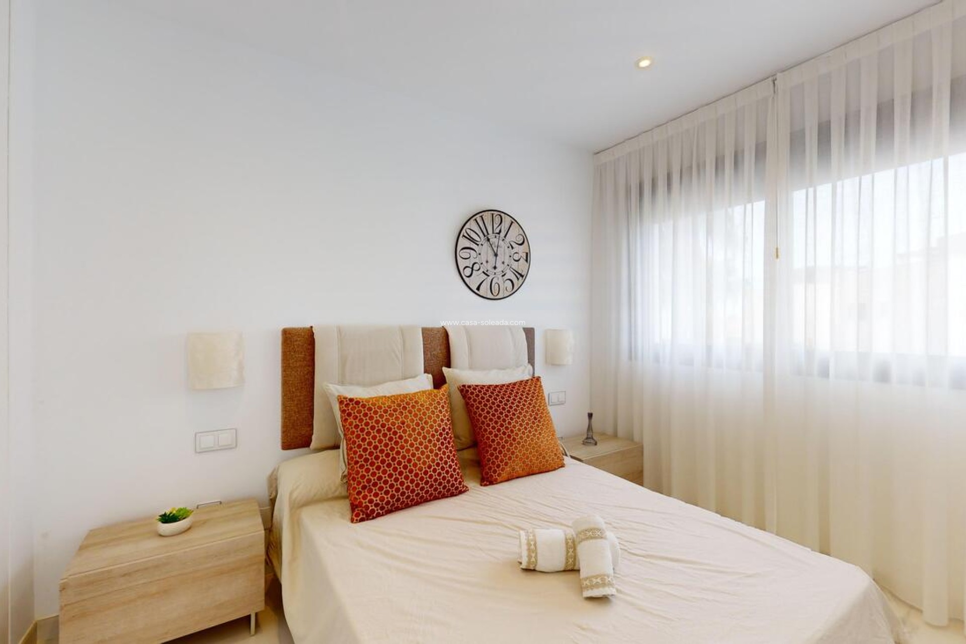 Herverkoop - Villa - Playa Honda - Costa Calida