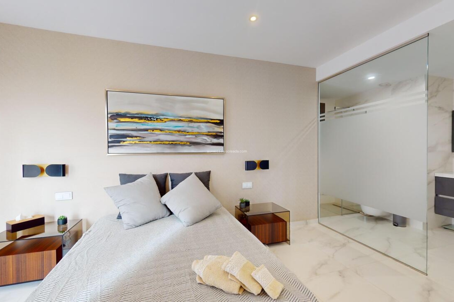 Herverkoop - Villa - Playa Honda - Costa Calida