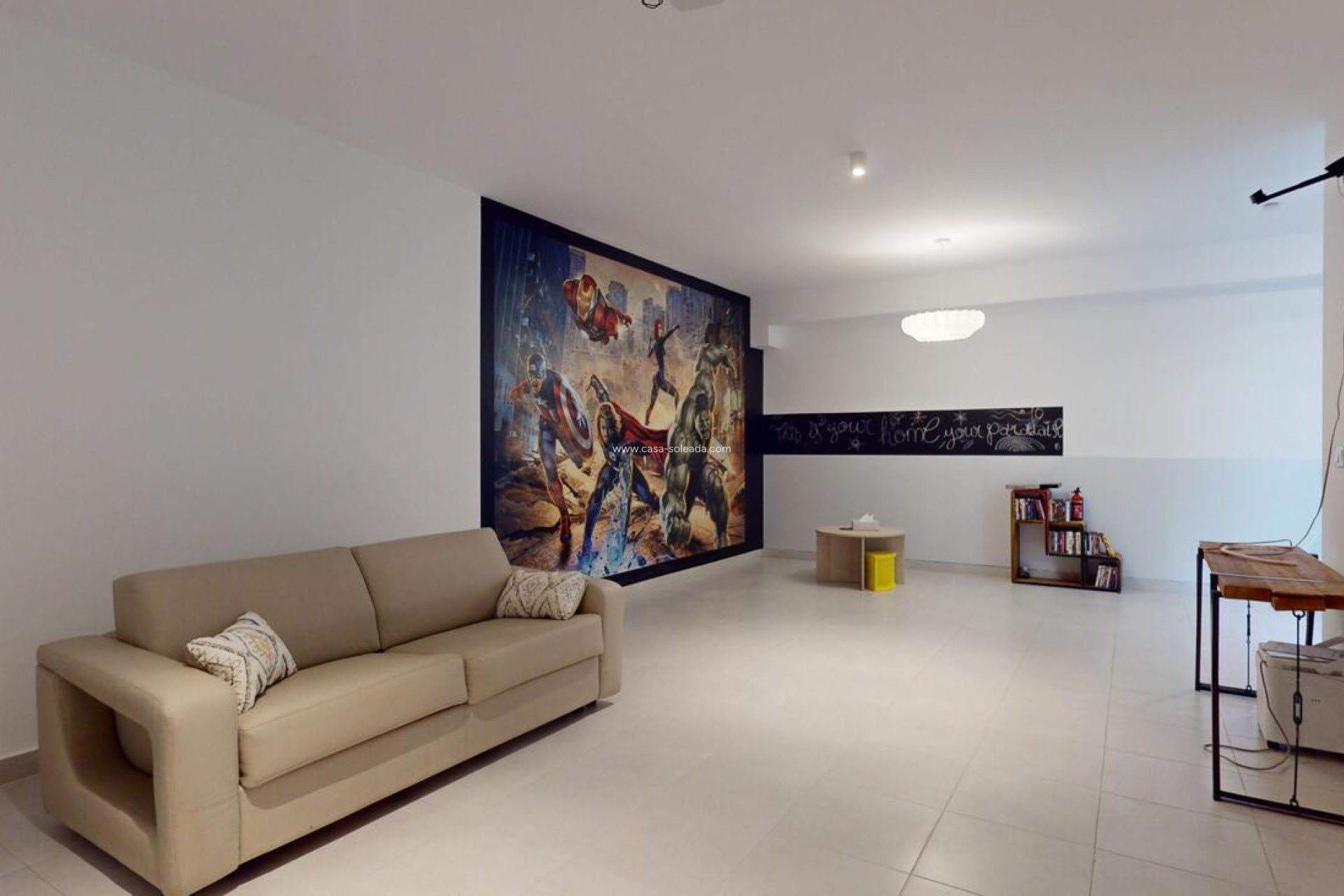 Herverkoop - Villa - Playa Honda - Costa Calida