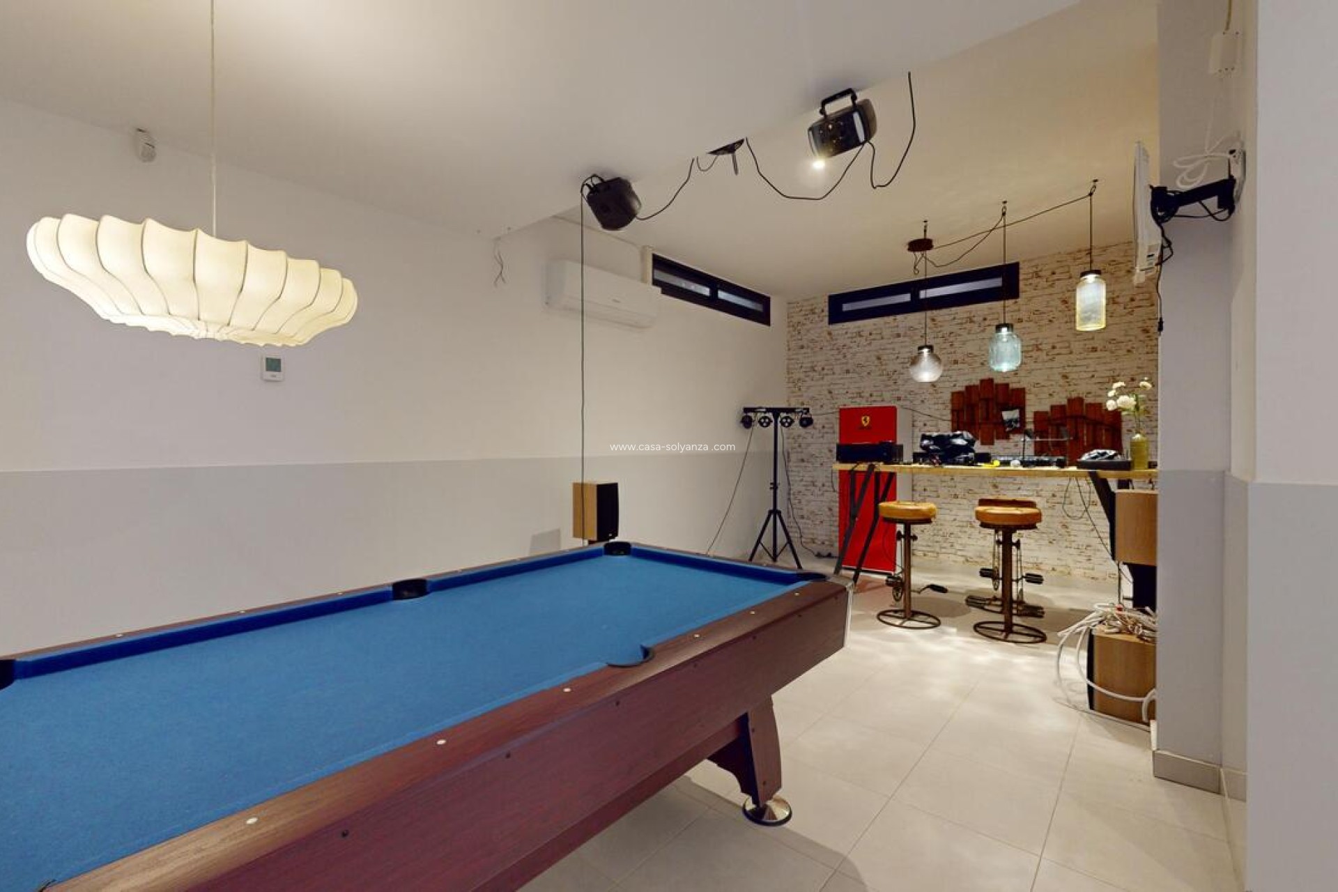 Herverkoop - Villa - Playa Honda - Costa Calida