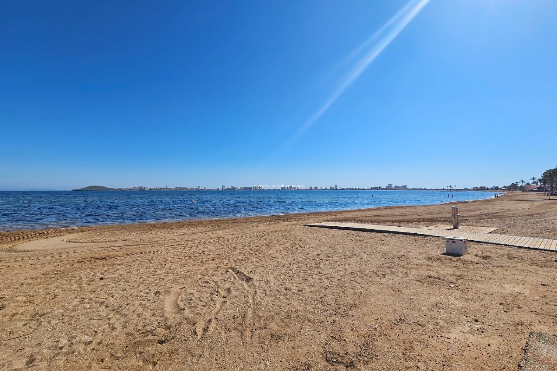 Herverkoop - Villa - Playa Honda - Costa Calida