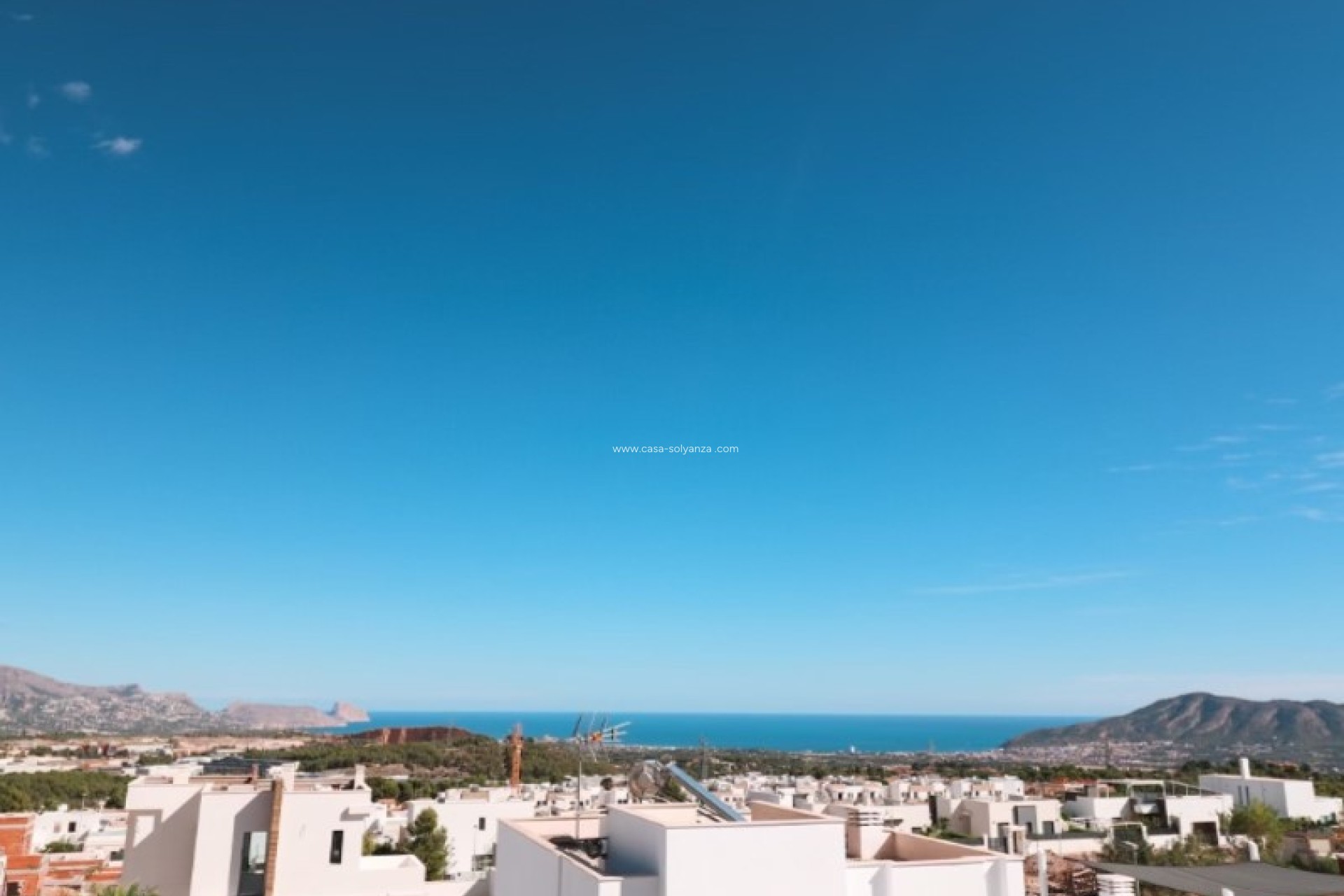 Herverkoop - Villa - Polop - Costa Blanca