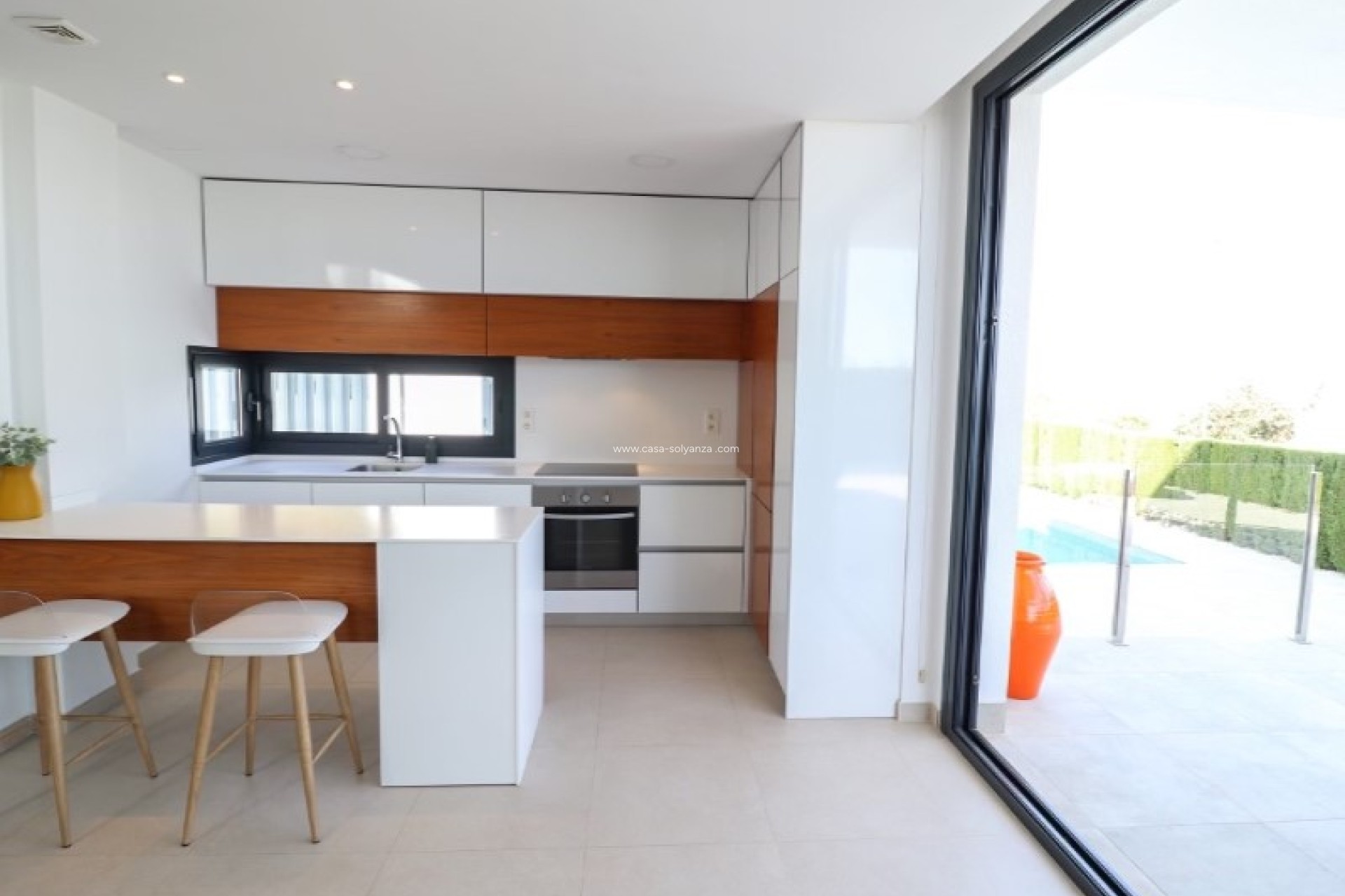 Herverkoop - Villa - Polop - Costa Blanca