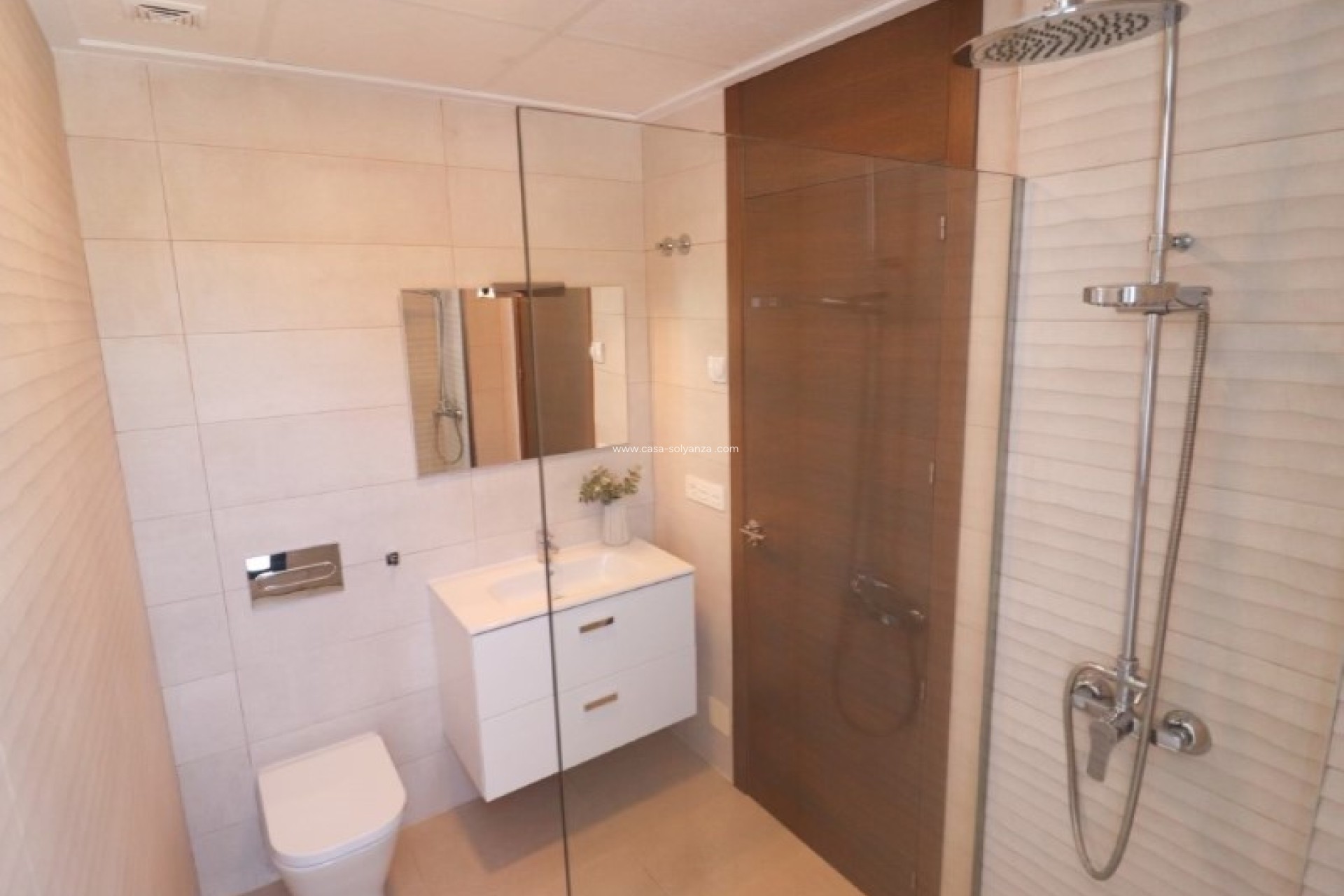 Herverkoop - Villa - Polop - Costa Blanca