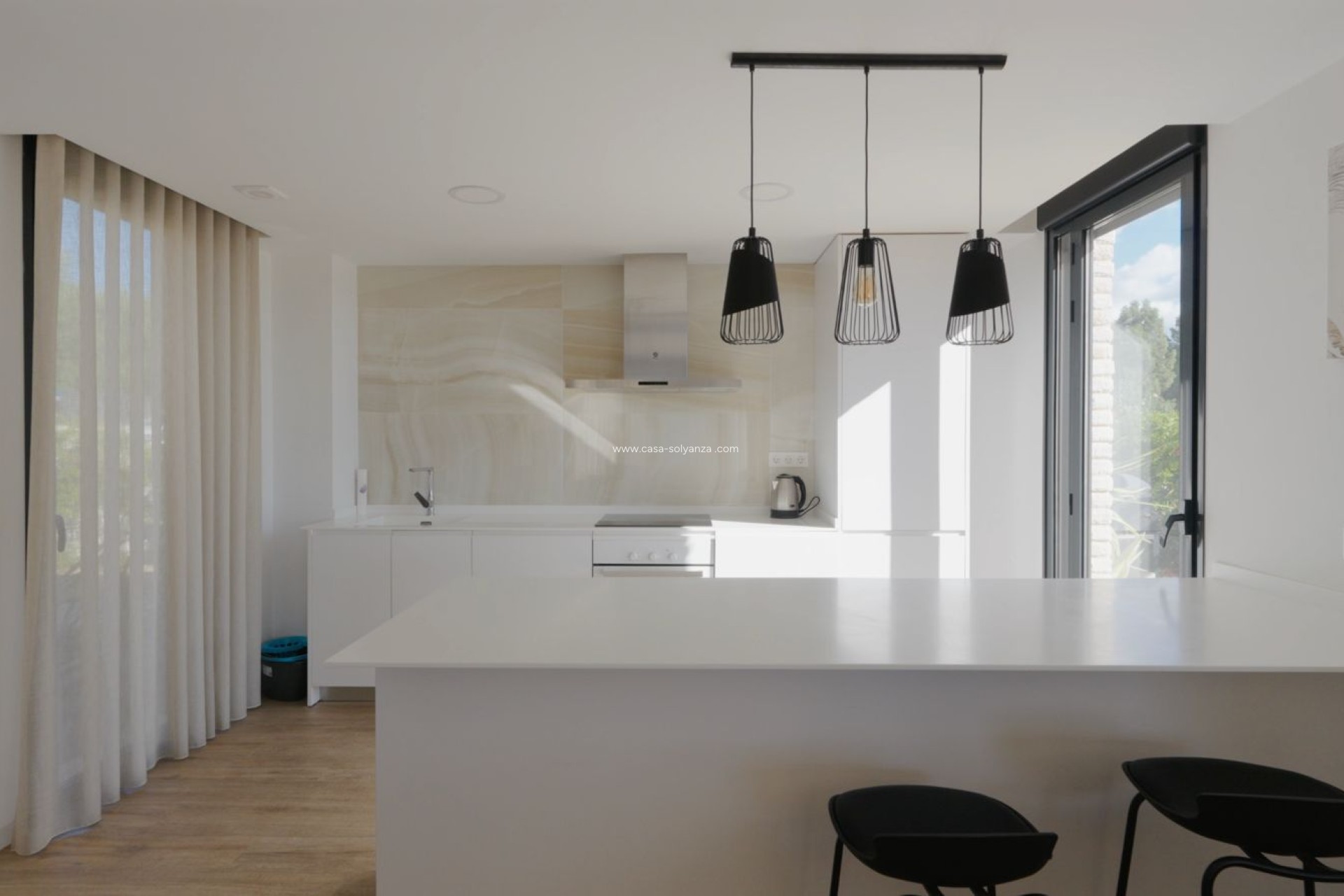 Herverkoop - Villa - Polop - Costa Blanca