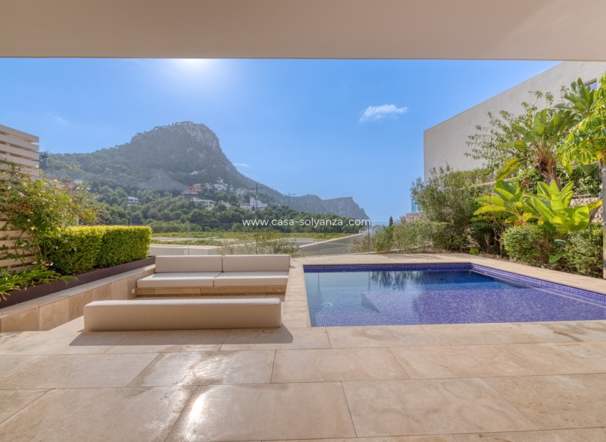 Herverkoop - Villa - Port d'Andratx - Andratx