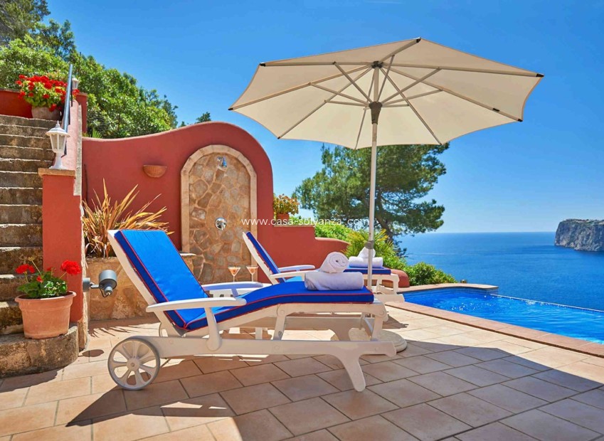 Herverkoop - Villa - Port d'Andratx - Andratx