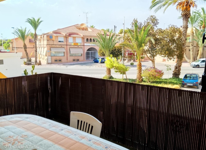 Herverkoop - Villa - Puerto de Mazarron - Cuatro Plumas-la Cumbre