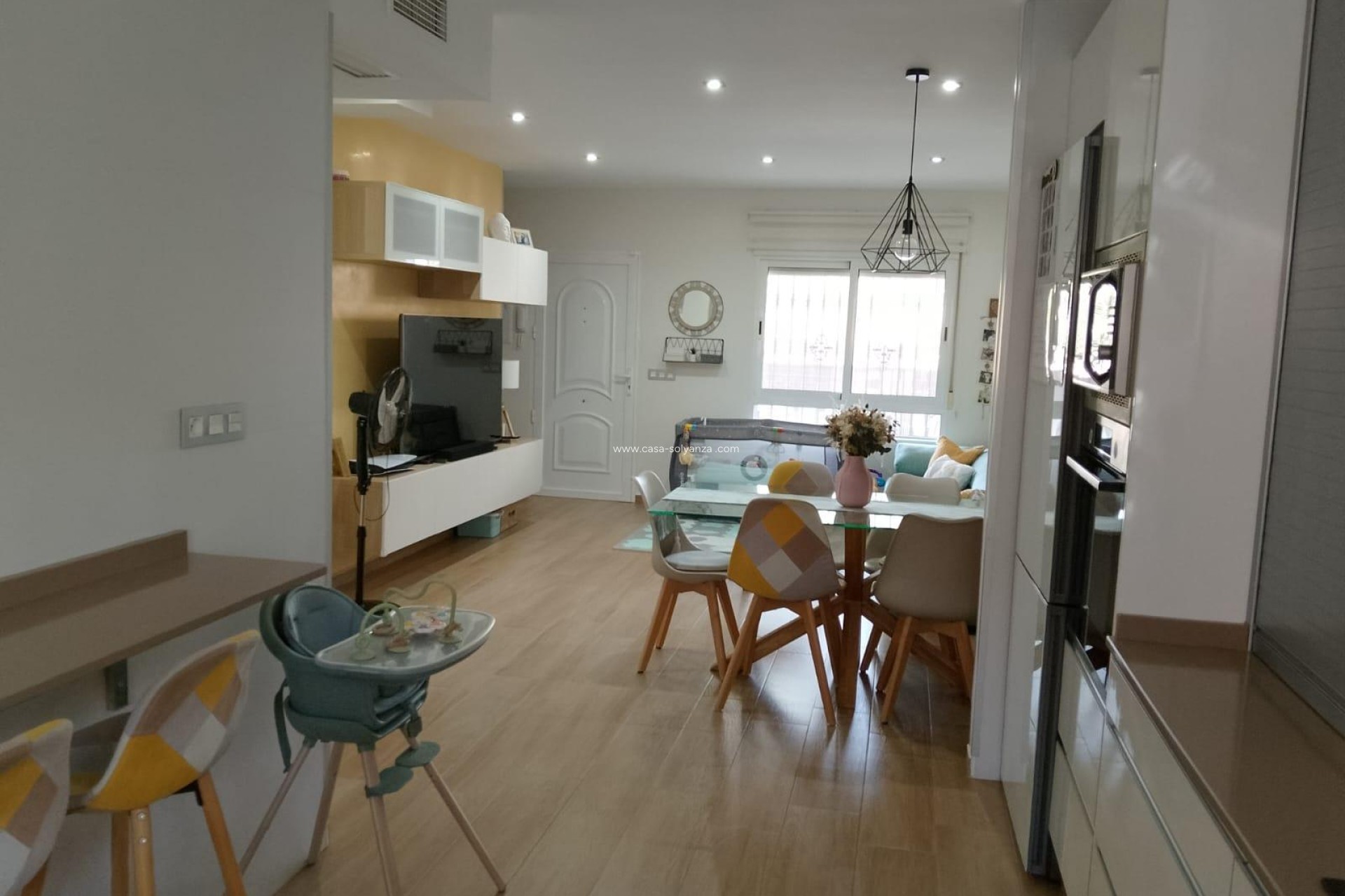 Herverkoop - Villa - Puerto de Mazarron - Cuatro Plumas-la Cumbre