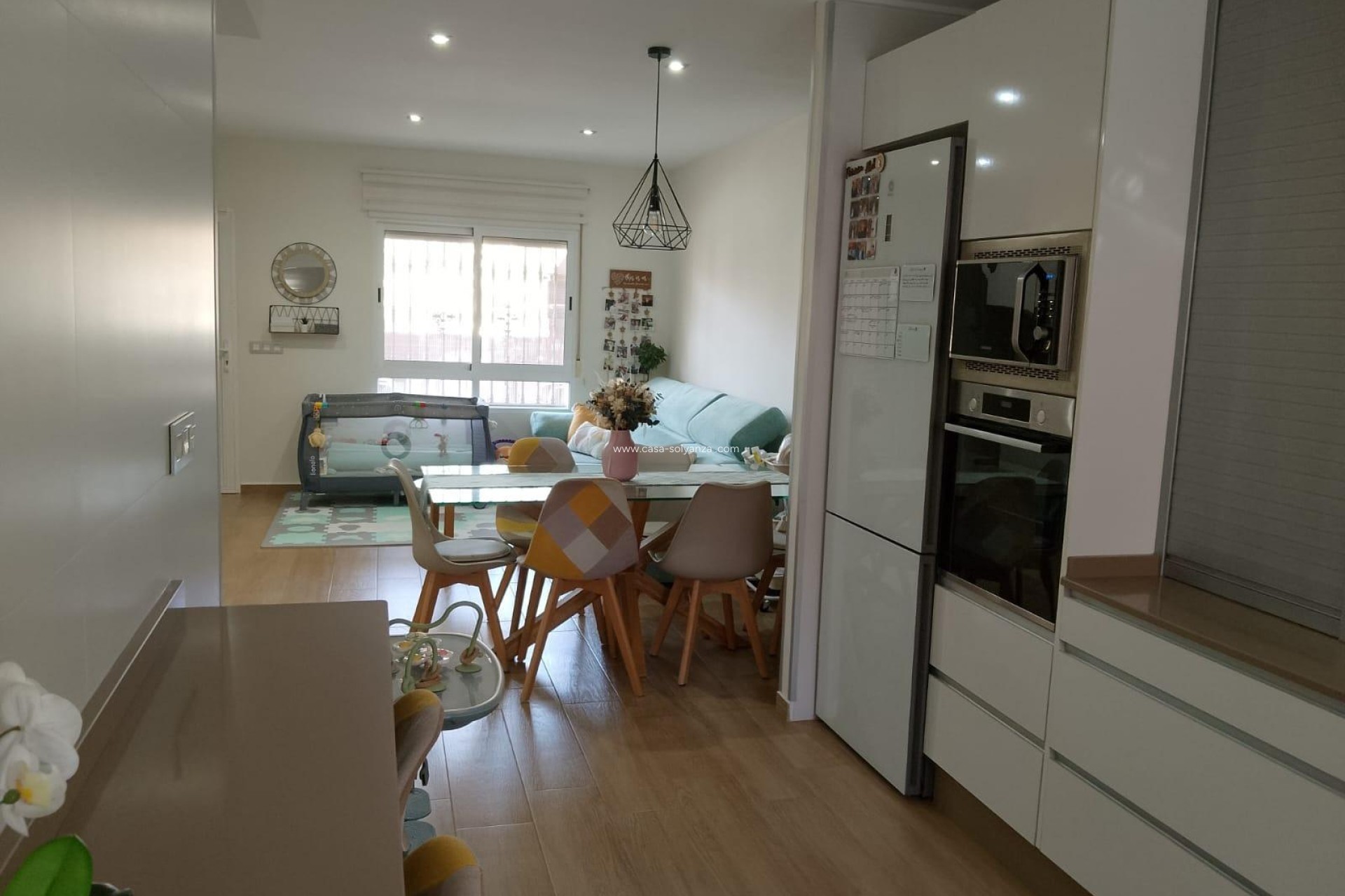 Herverkoop - Villa - Puerto de Mazarron - Cuatro Plumas-la Cumbre