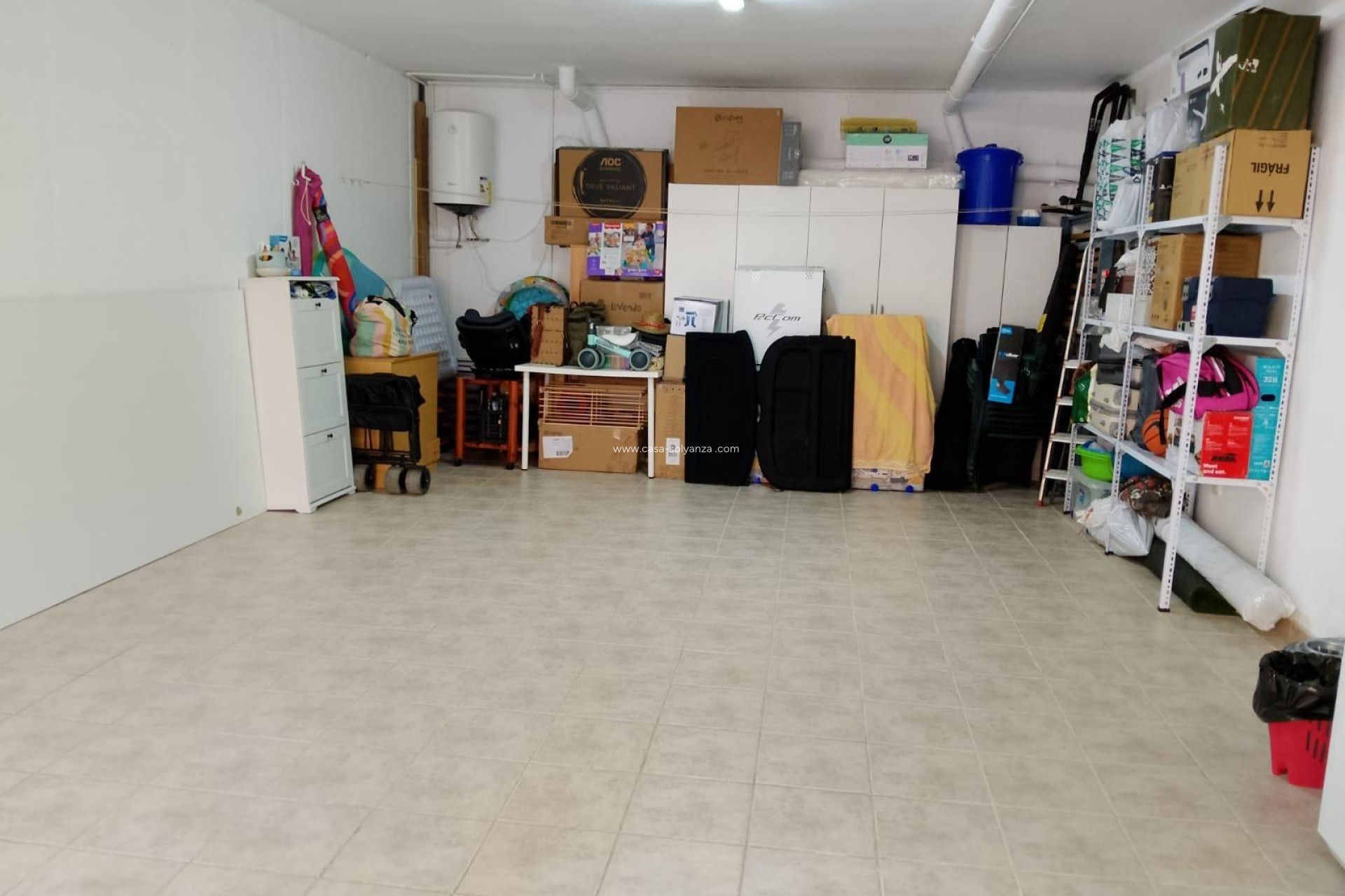 Herverkoop - Villa - Puerto de Mazarron - Cuatro Plumas-la Cumbre