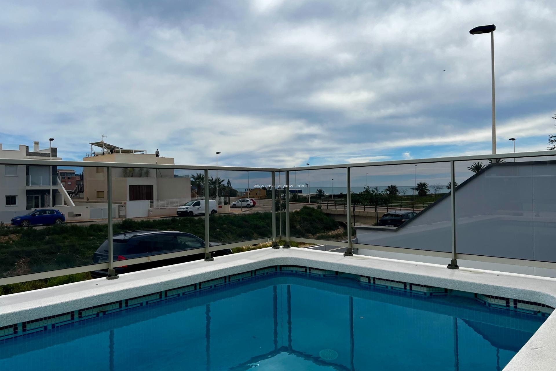 Herverkoop - Villa - Puerto de Mazarron - El Alamillo