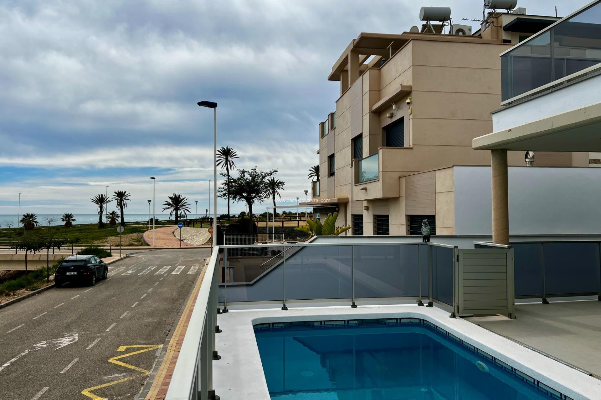 Herverkoop - Villa - Puerto de Mazarron - El Alamillo