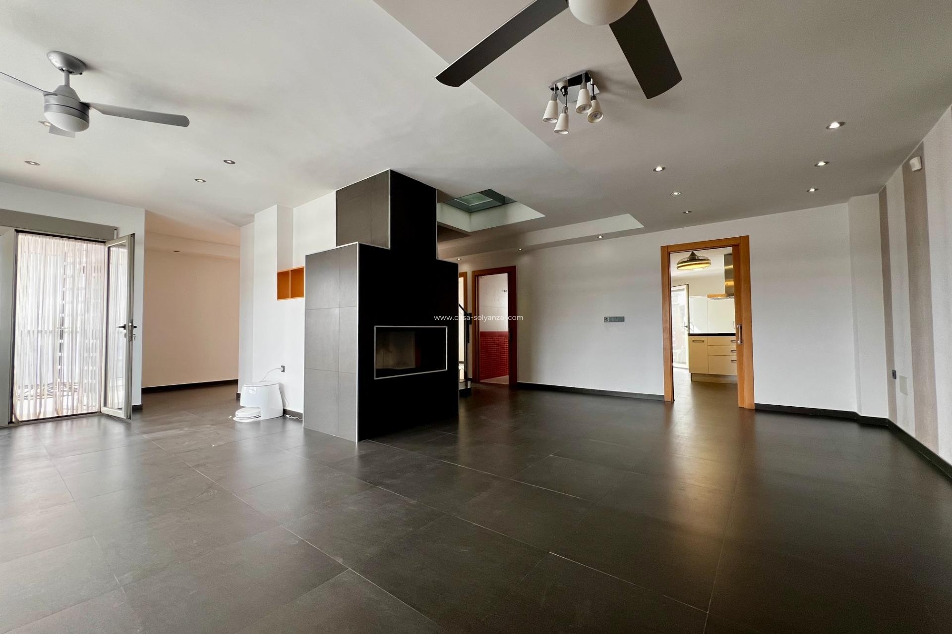 Herverkoop - Villa - Puerto de Mazarron - El Alamillo
