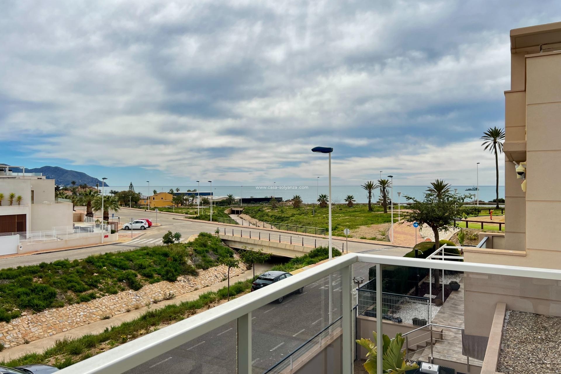 Herverkoop - Villa - Puerto de Mazarron - El Alamillo