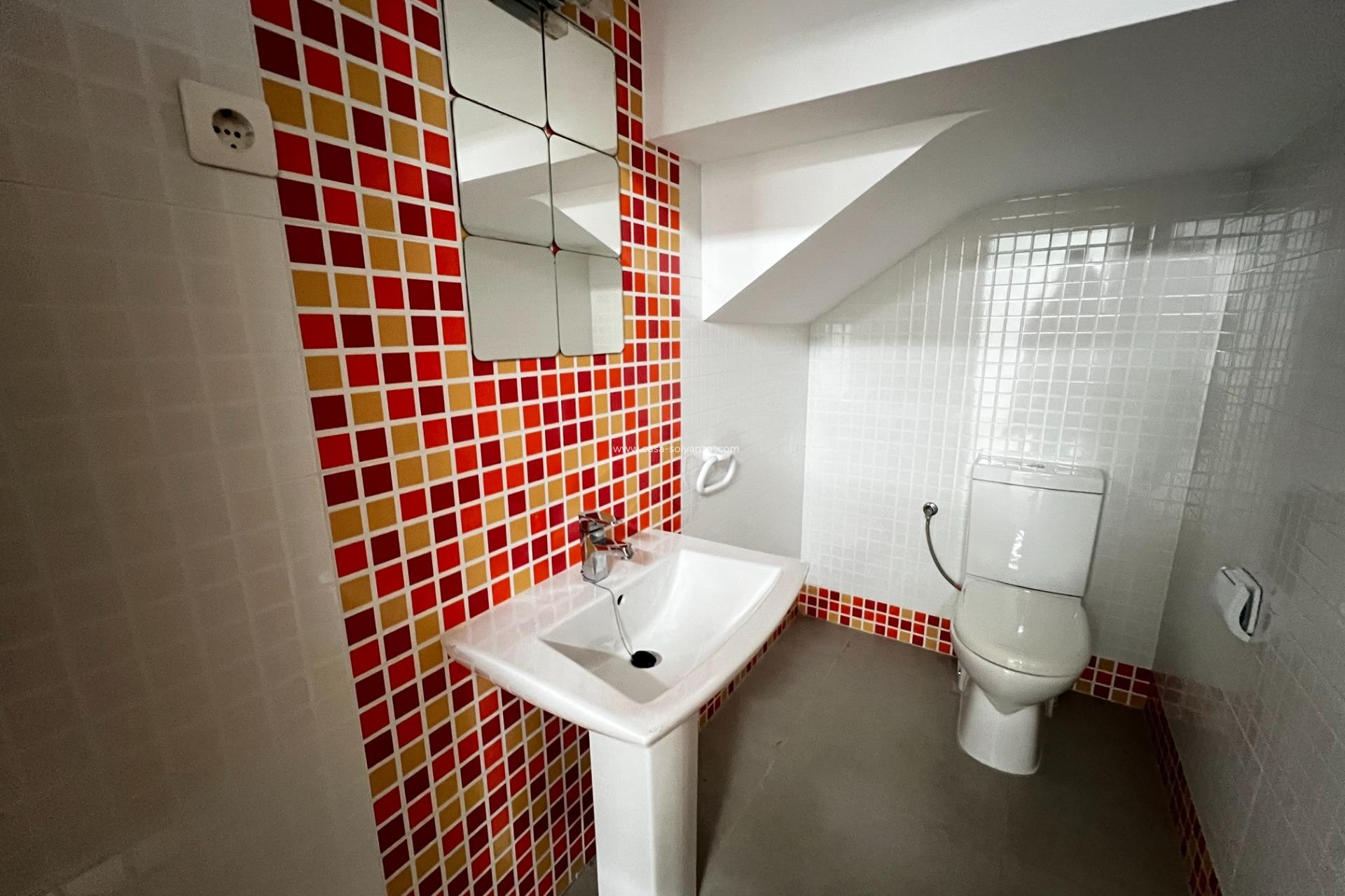 Herverkoop - Villa - Puerto de Mazarron - El Alamillo