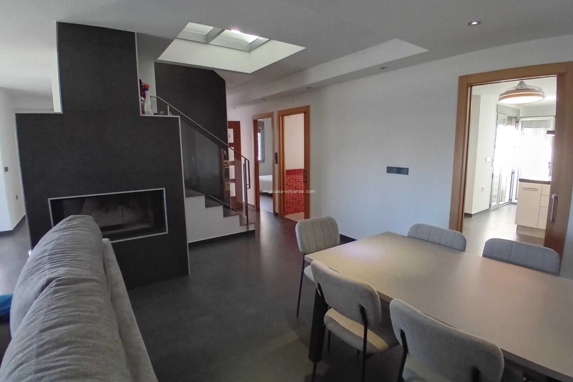 Herverkoop - Villa - Puerto de Mazarron - El Alamillo