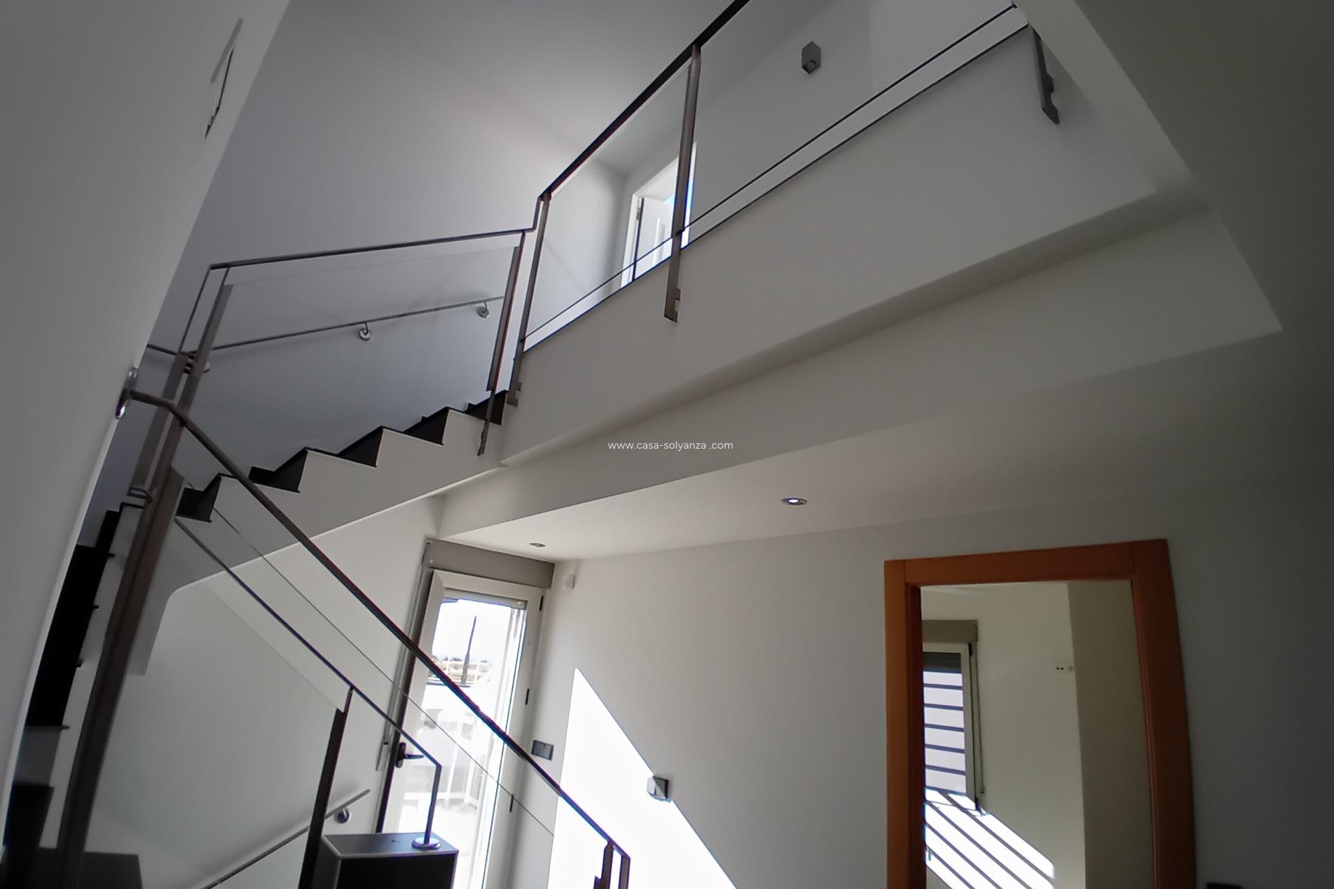 Herverkoop - Villa - Puerto de Mazarron - El Alamillo