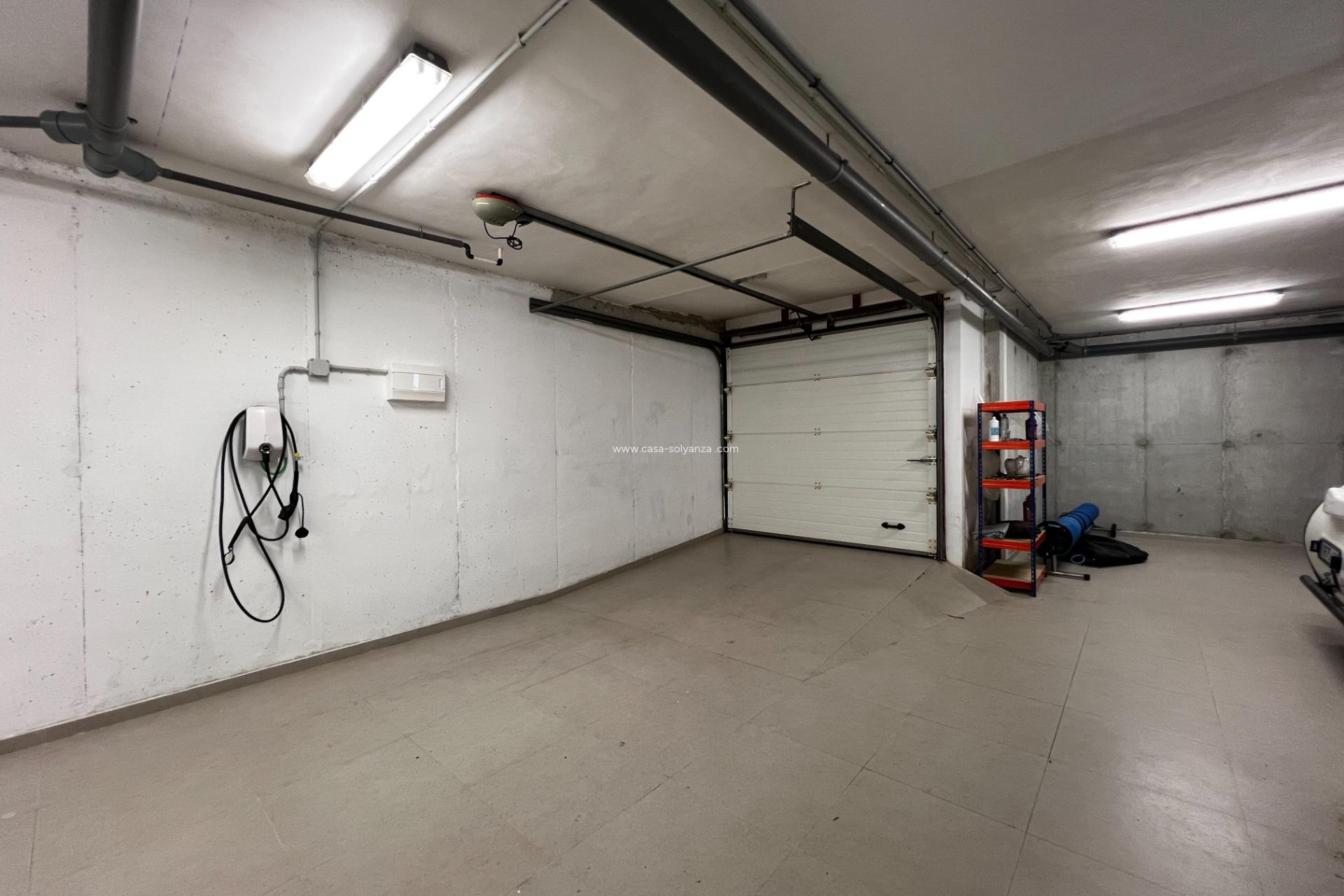 Herverkoop - Villa - Puerto de Mazarron - El Alamillo