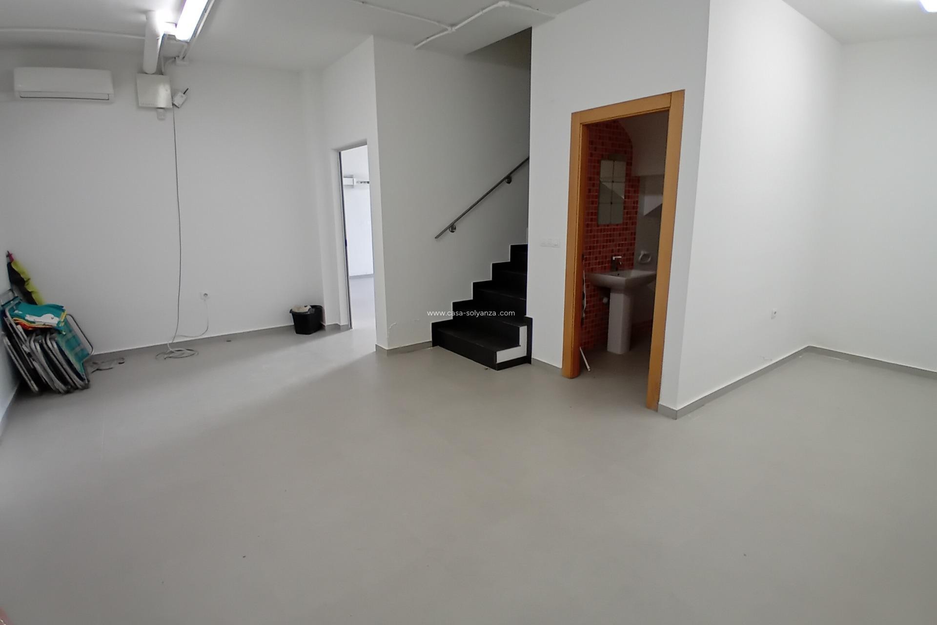 Herverkoop - Villa - Puerto de Mazarron - El Alamillo