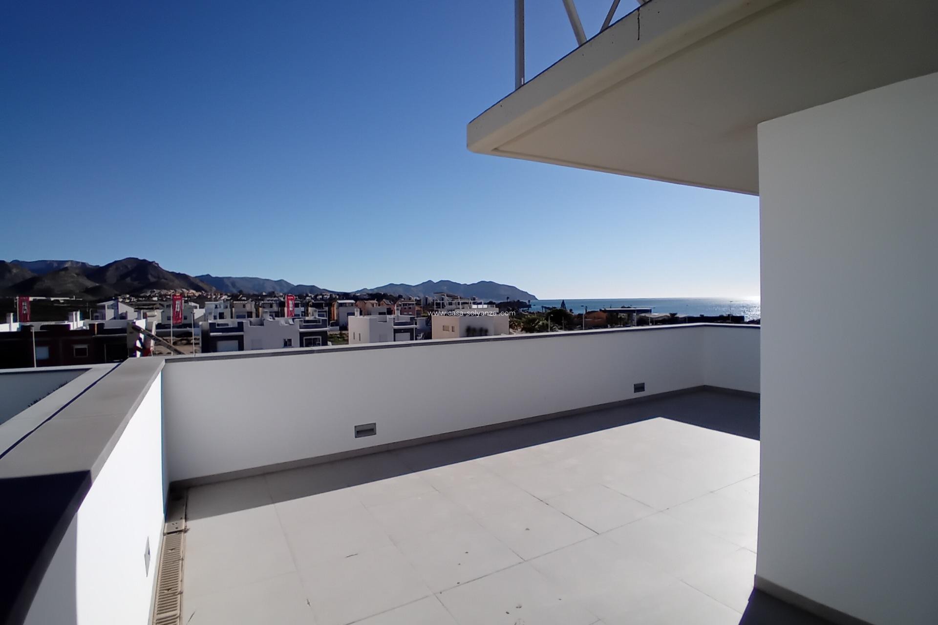 Herverkoop - Villa - Puerto de Mazarron - El Alamillo